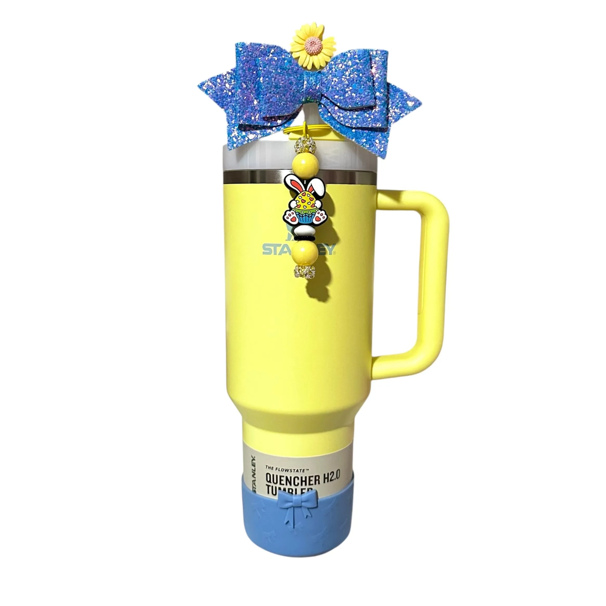 Product image for NEW Custom Stanley 40 oz Quencher - Pomelo