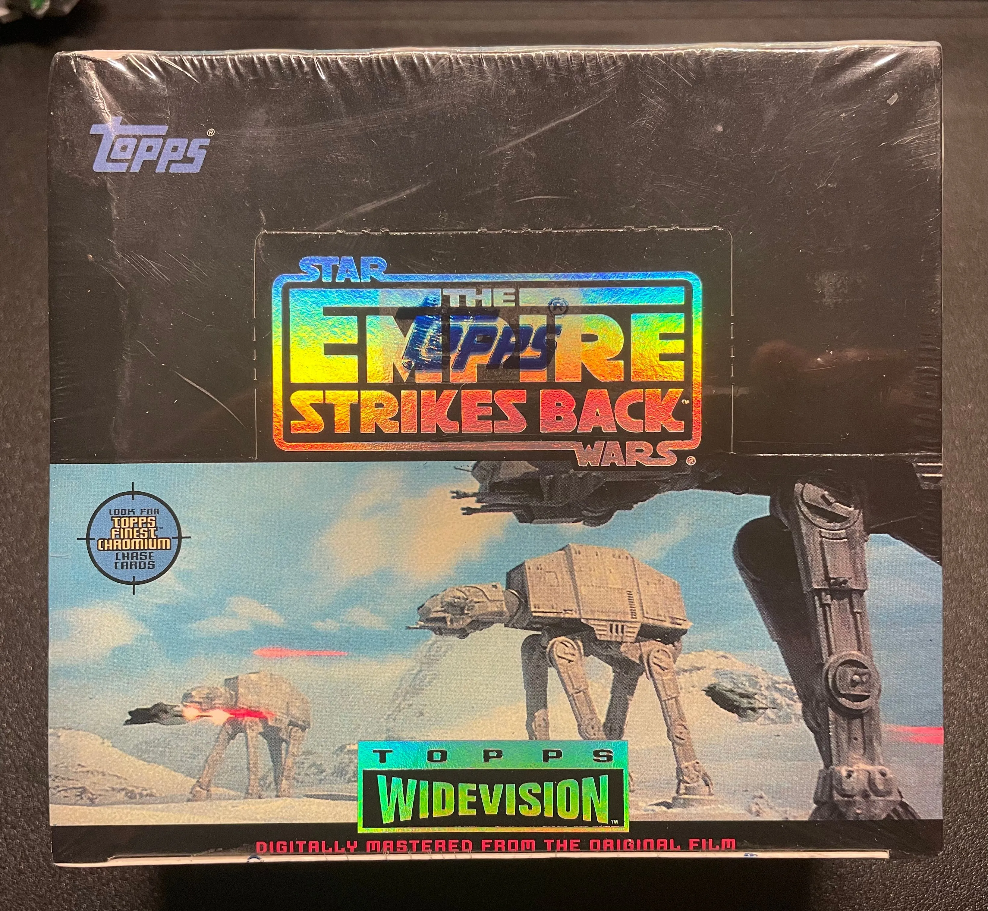 Product image for 1995 Widevision Empire Strikes Back