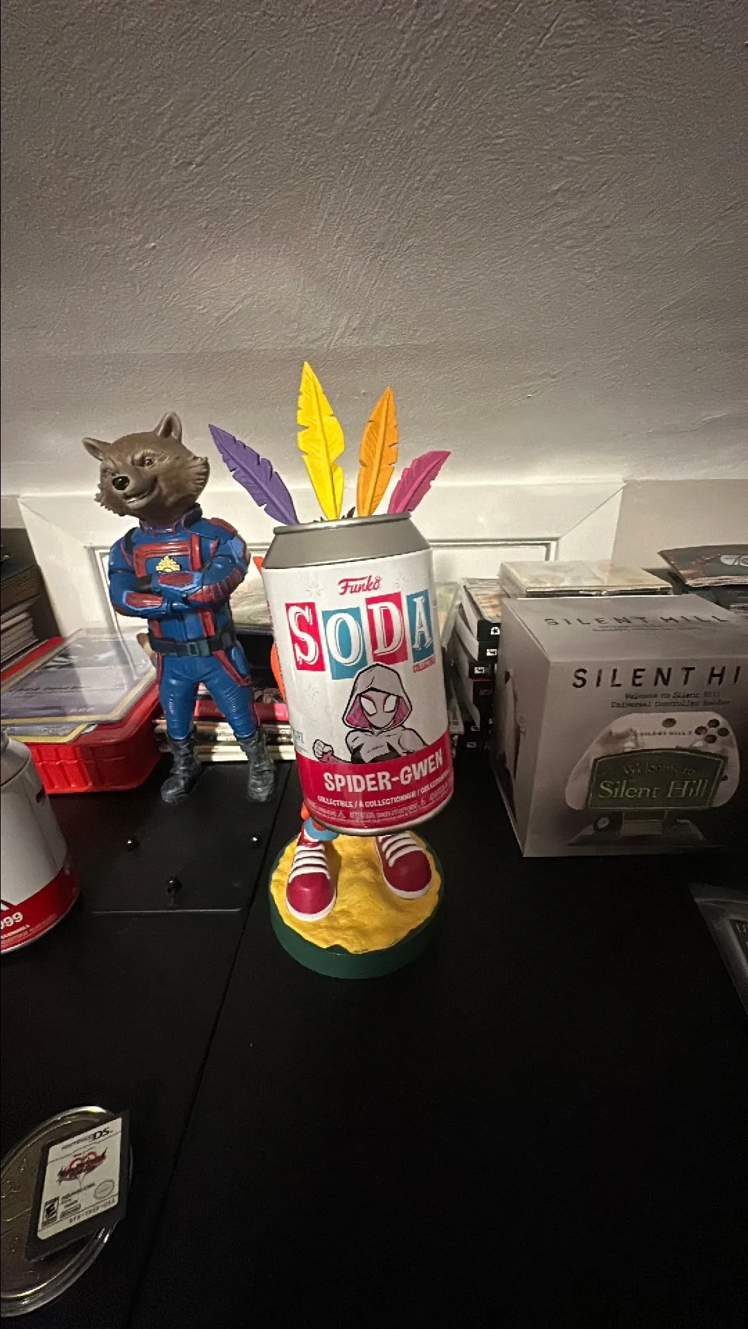 Product image for Funko soda spider Gwen non chase