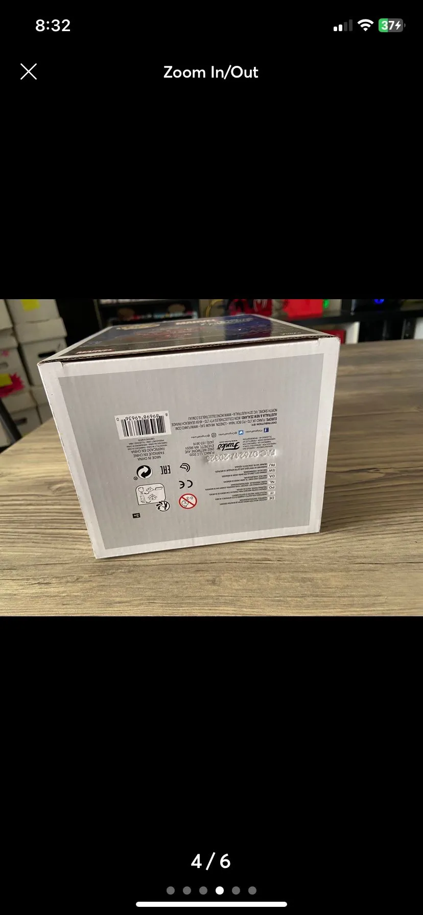 Listing Image Blurred Background