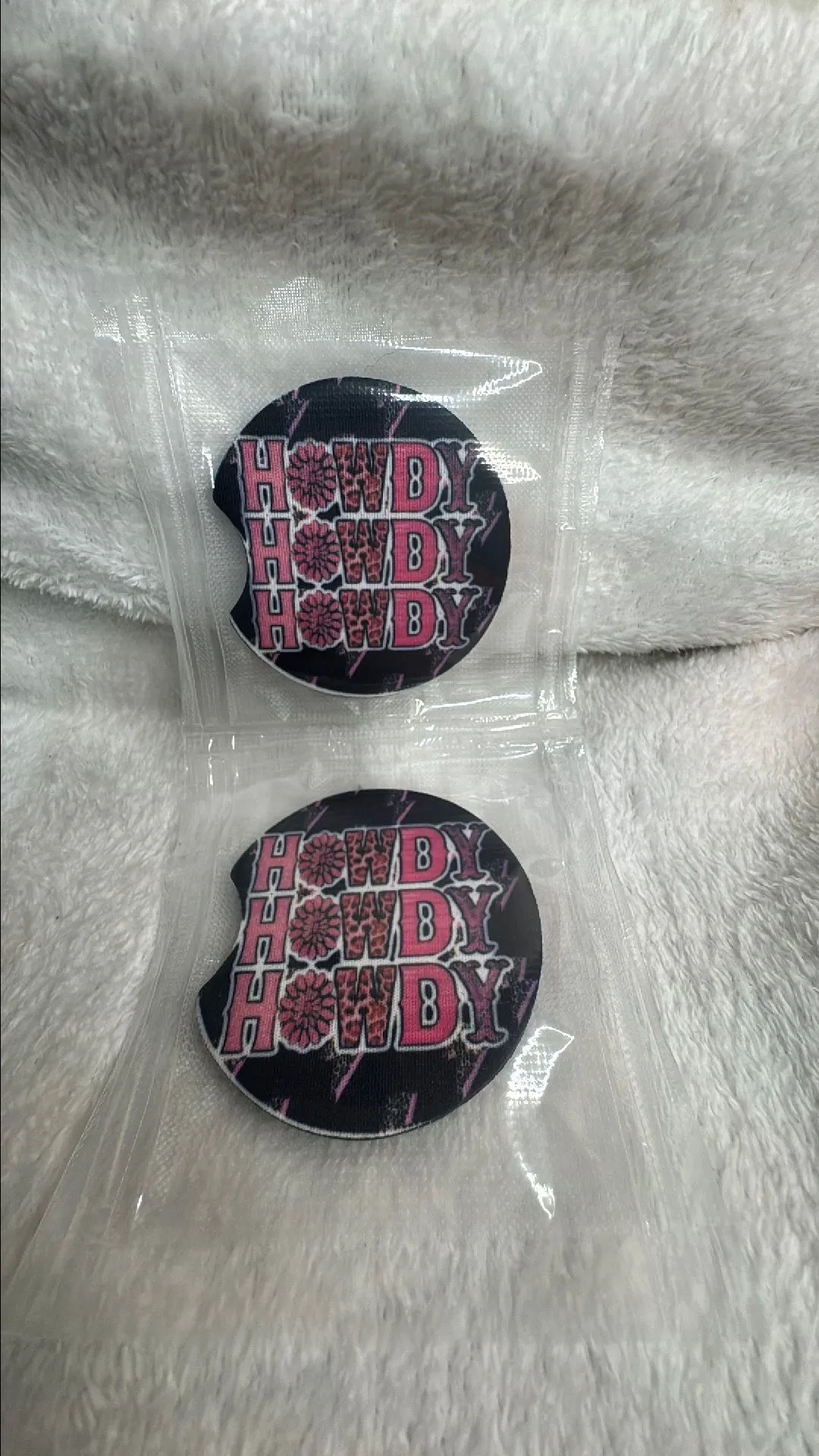 Product image for Car coasters #13