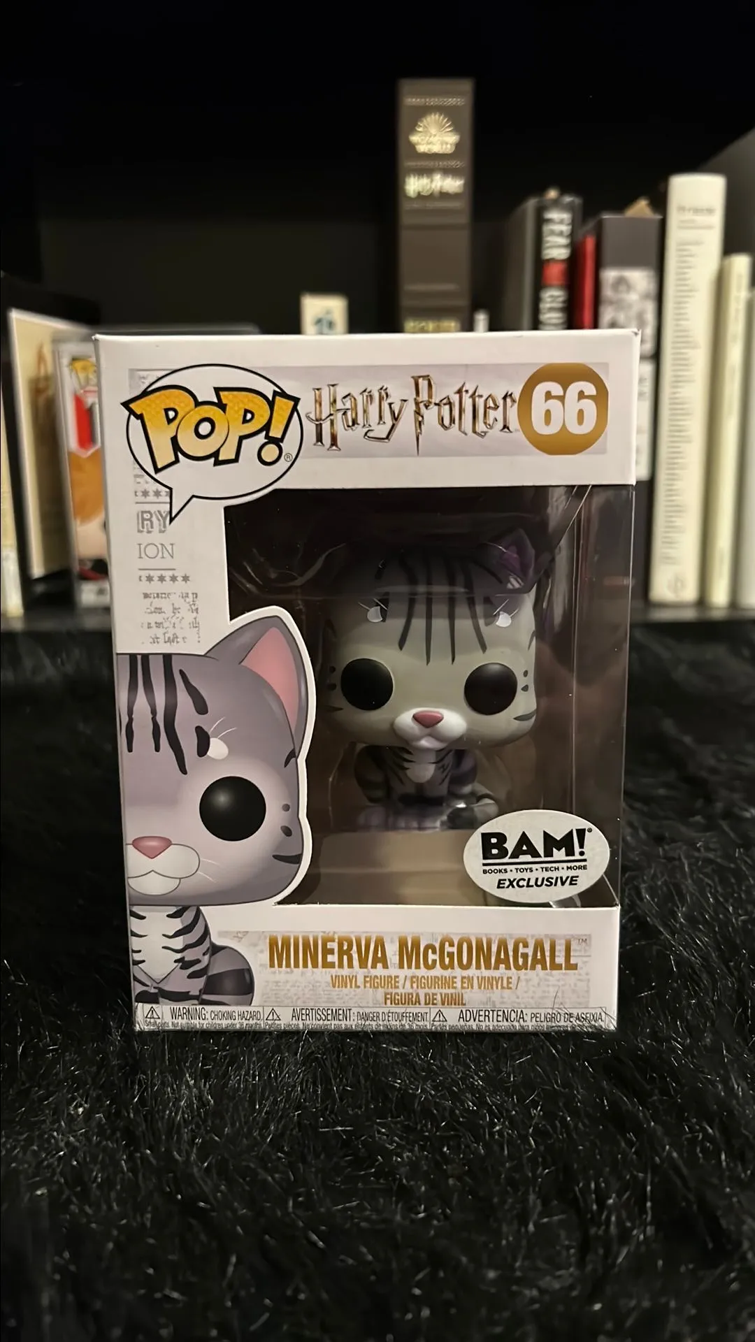 Product image for Minerva McGonagall as Cat