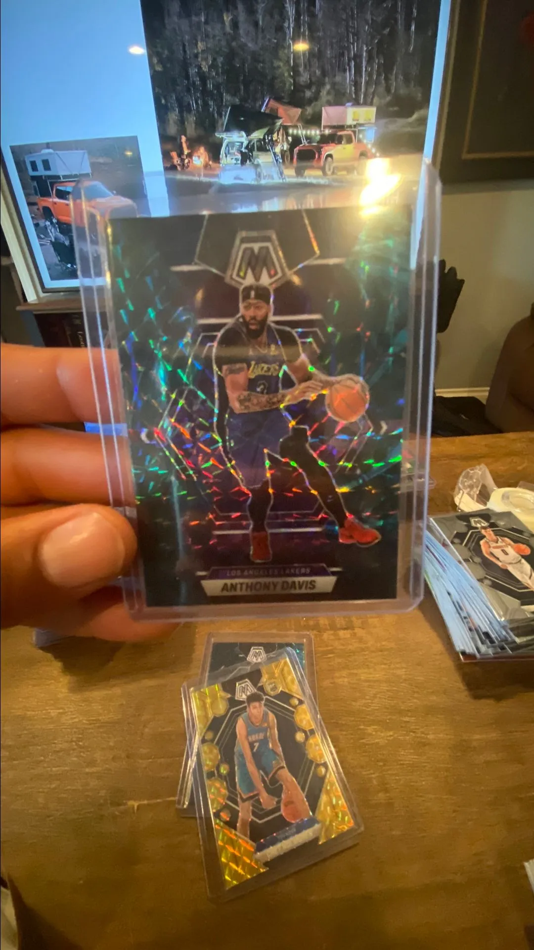 Product image for Anthony Davis Genesis