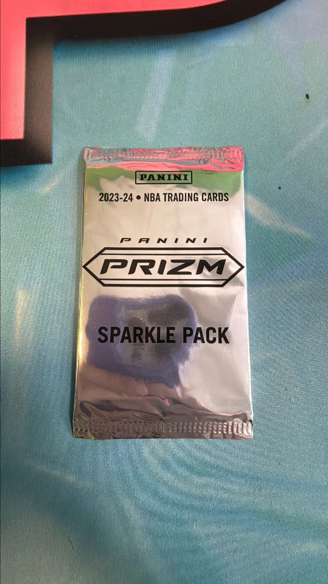 Product image for 1x NBA PRIZM SPARKLE 23/24 PACK