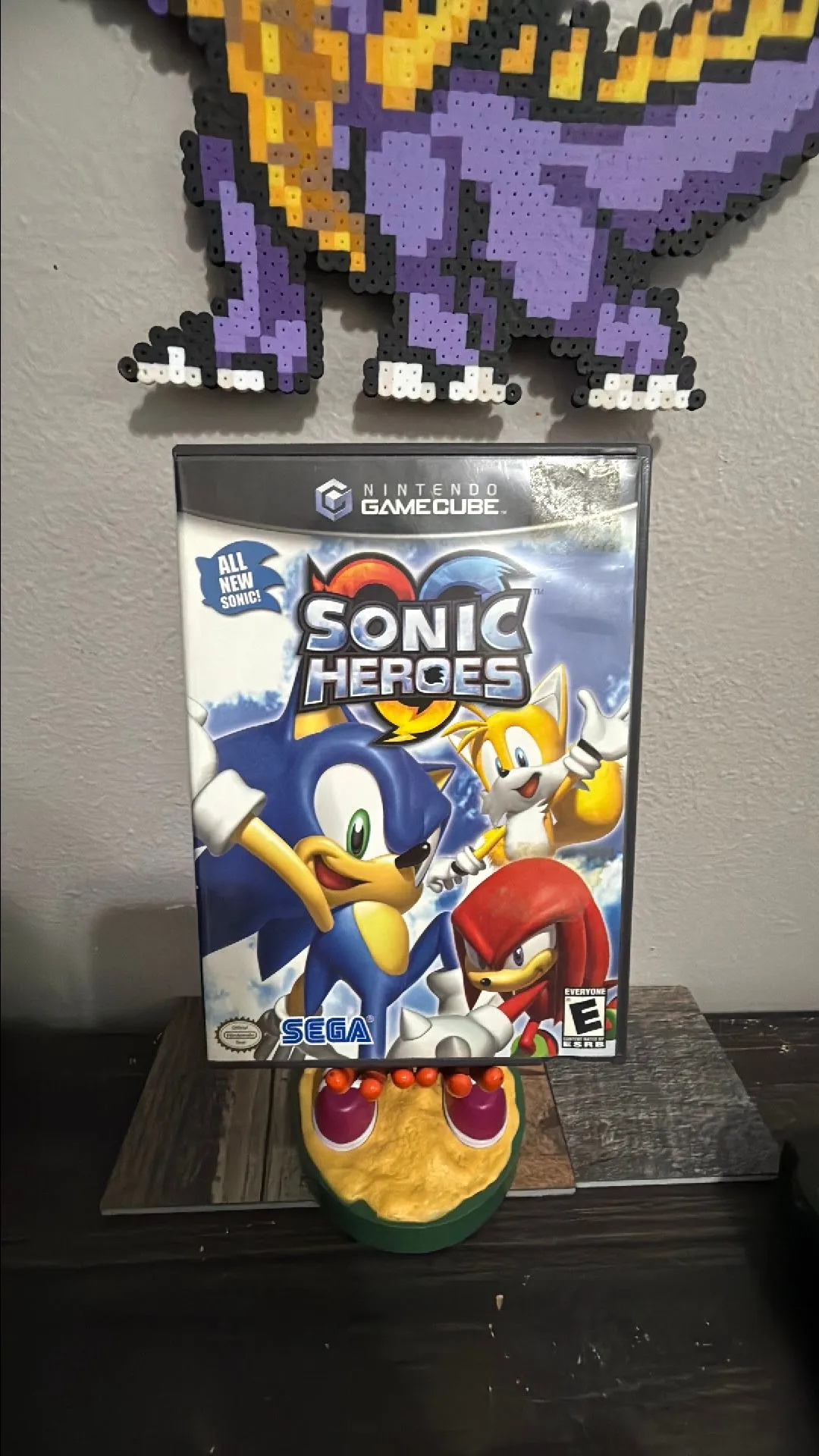 Product image for GAMECUBE Sonic Heroes