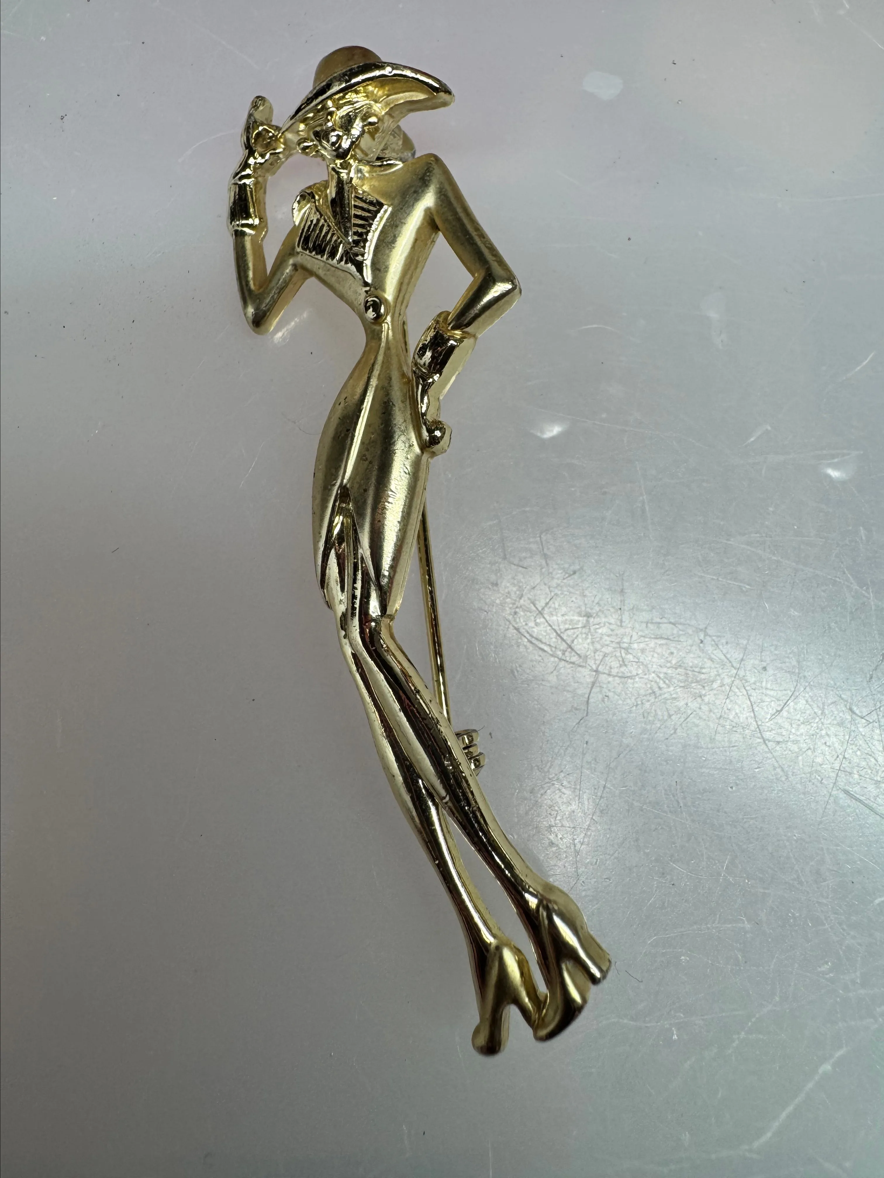Product image for lady brooch