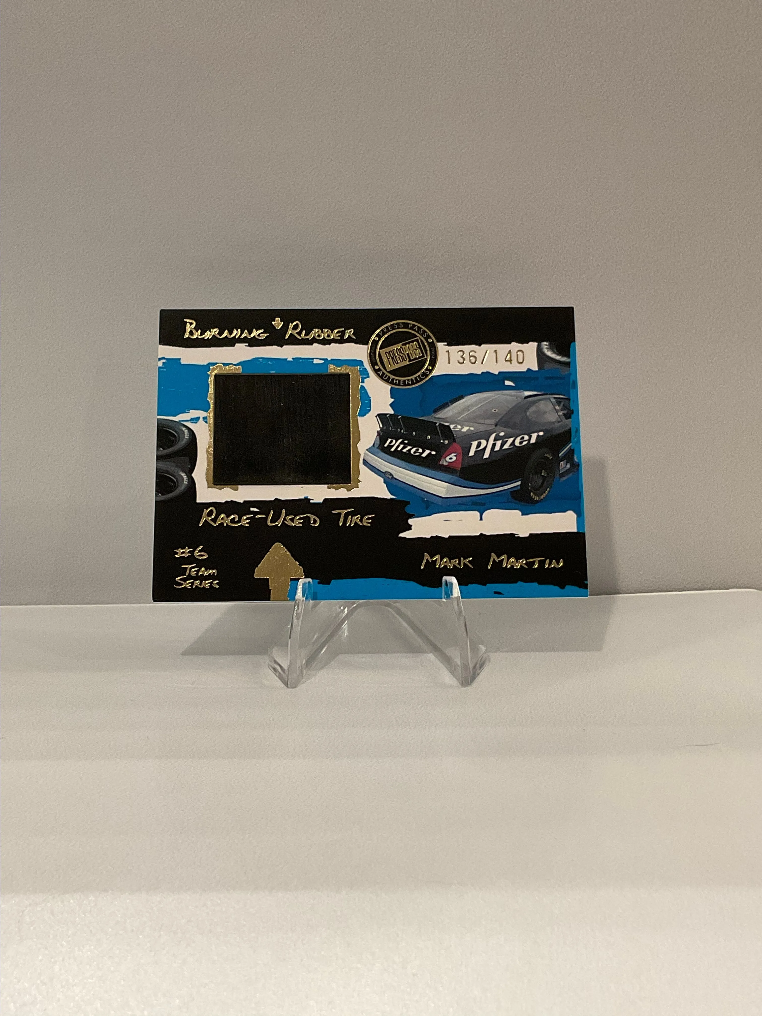 Product image for Mark Martin