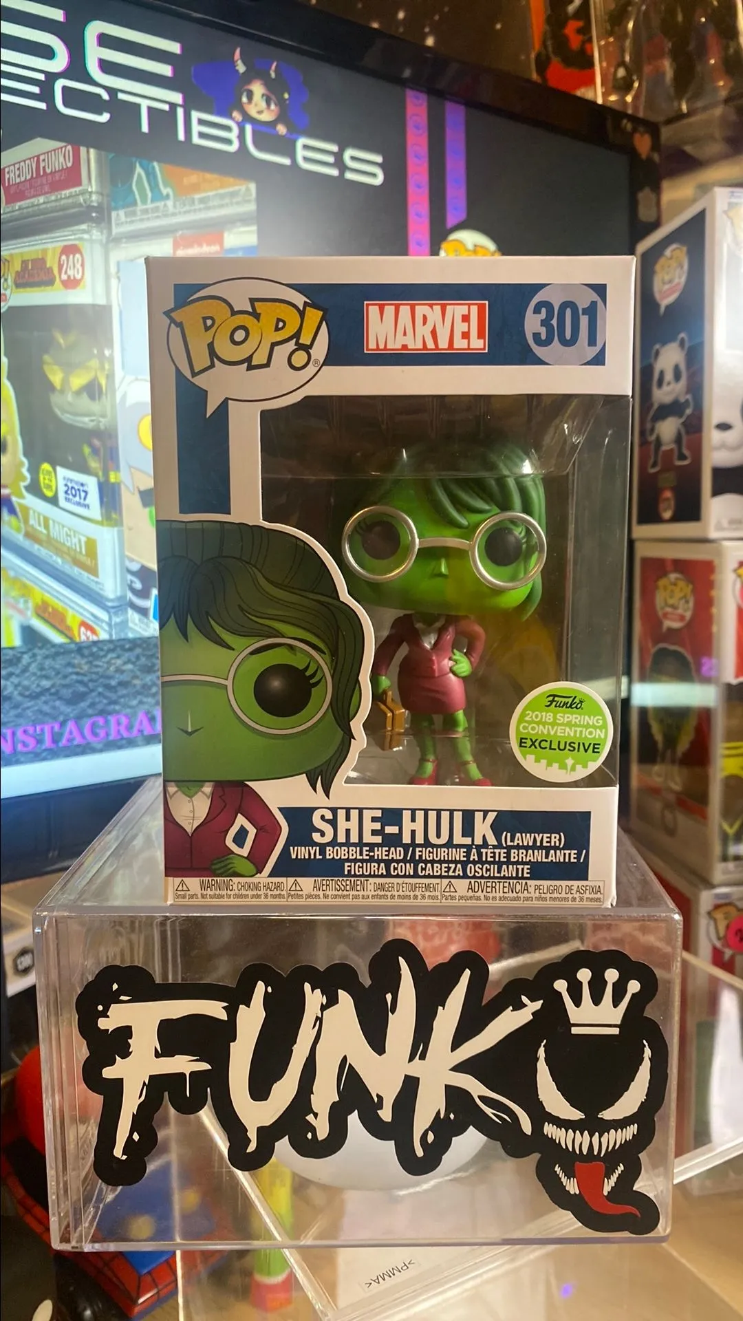 Product image for She Hulk Lawyer 301