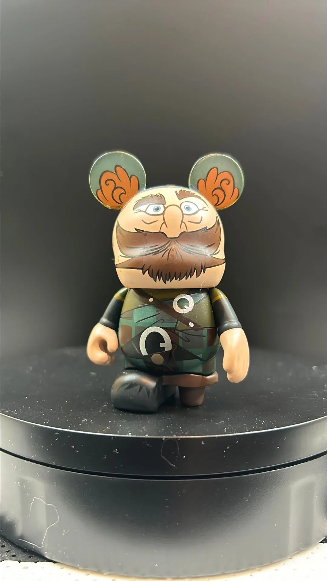 Product image for Disney - Brave - King Fergus Vinylmation