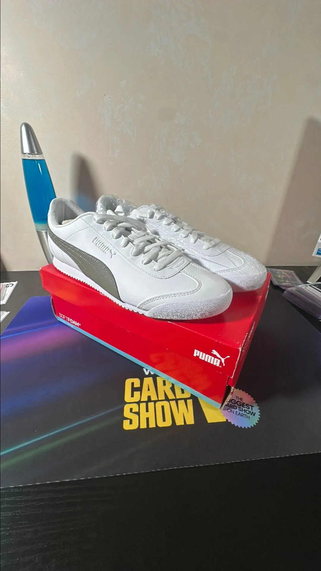 Product image for Size 13 Puma Sneakers