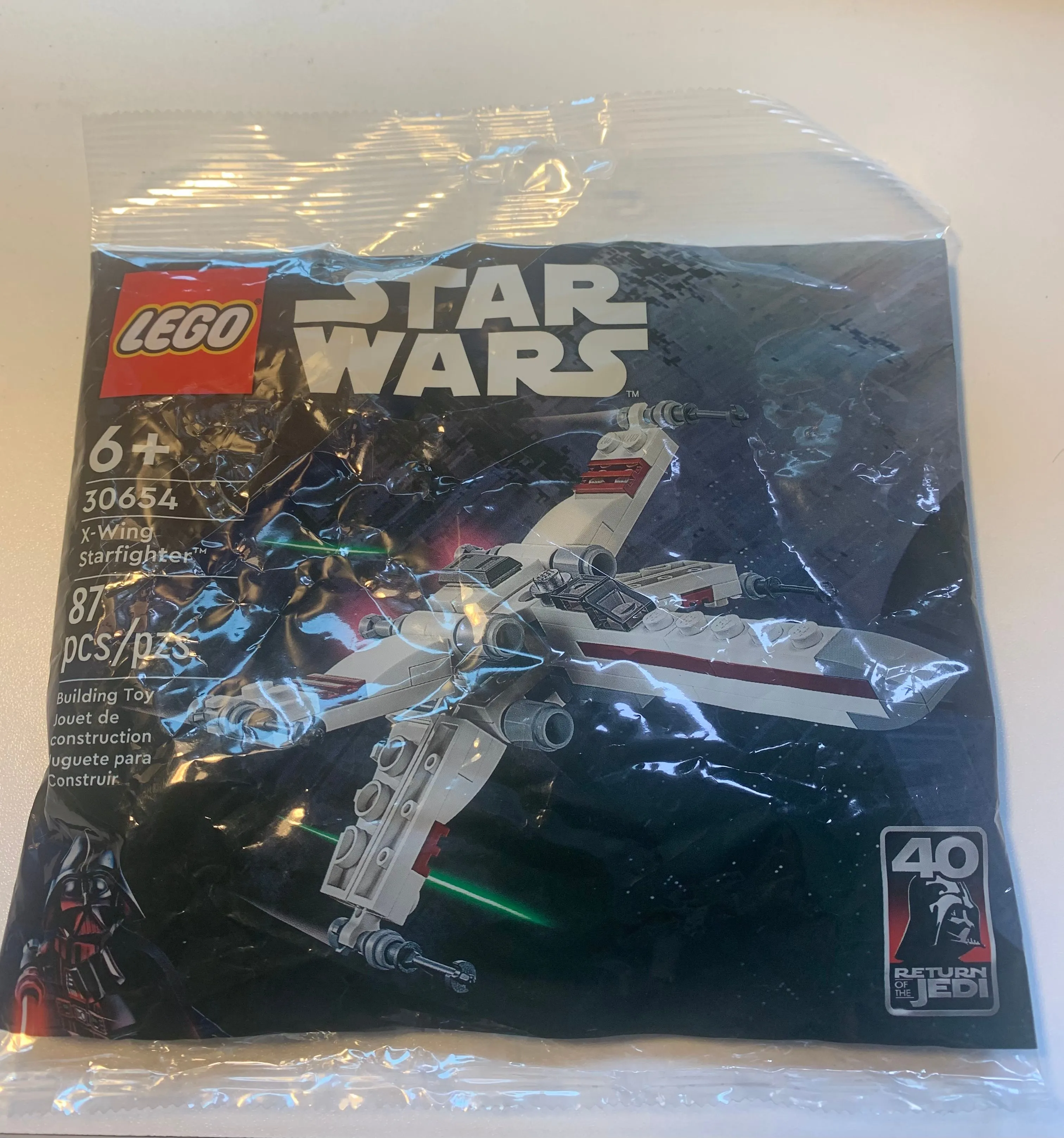 Product image for LEGO Star Wars X-Wing Starfighter
