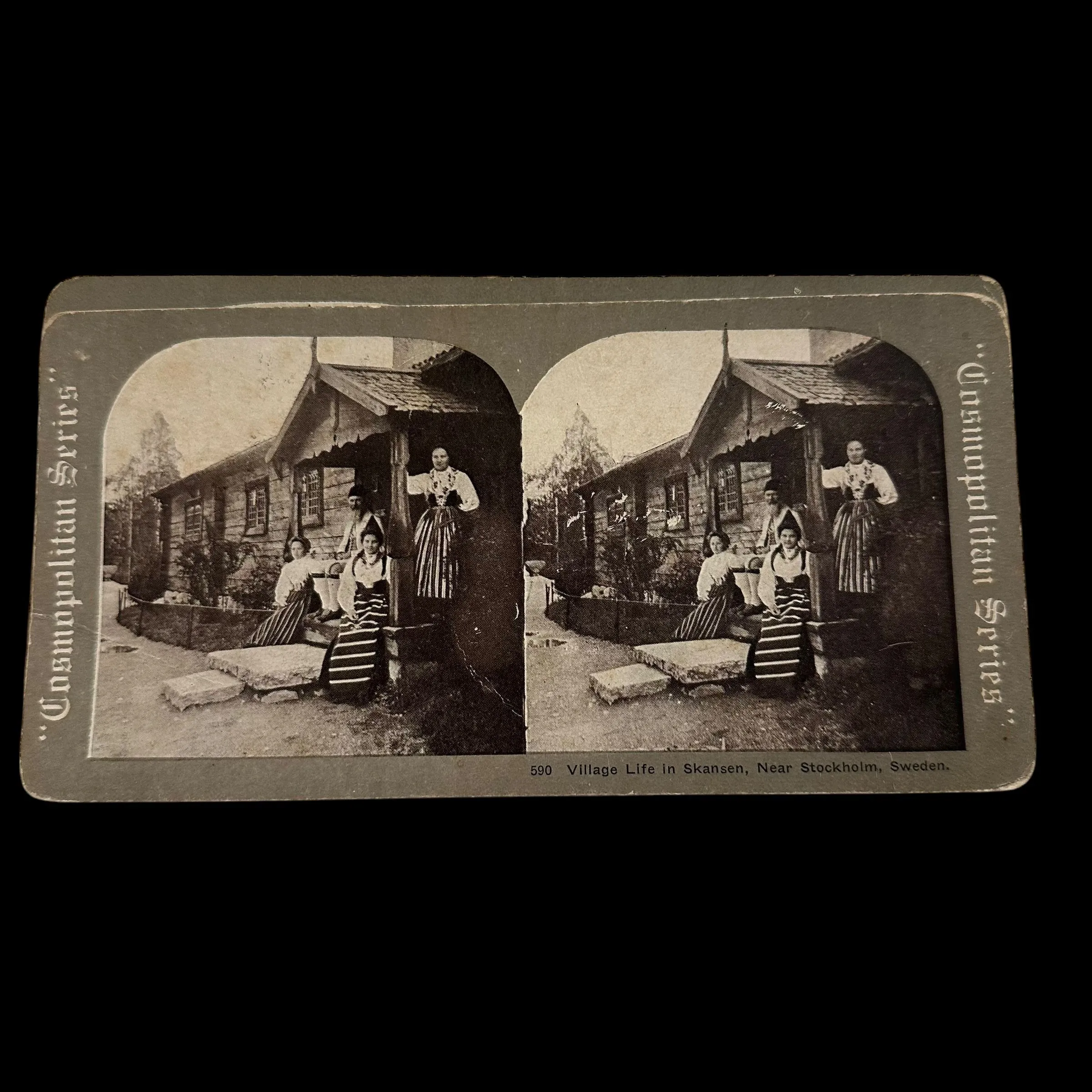 Product image for Stereoview Cards