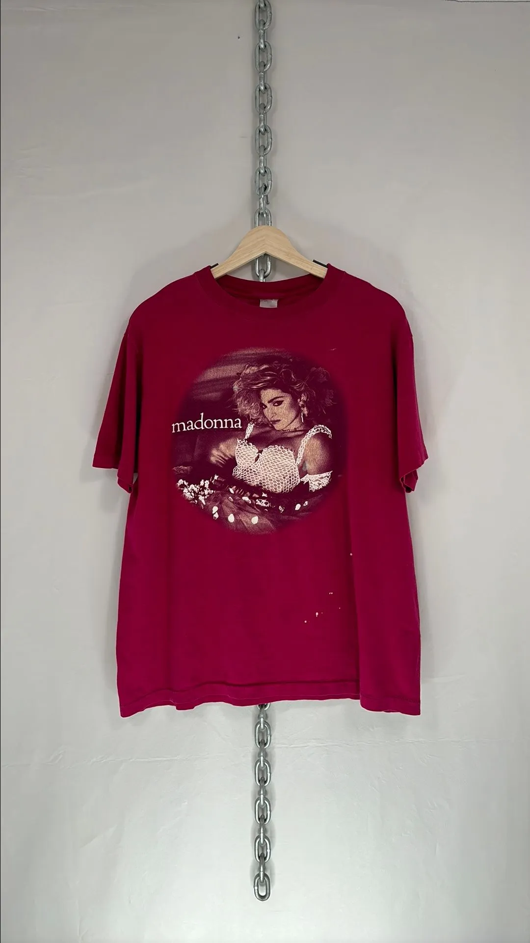 Product image for 1985 Madonna Tee