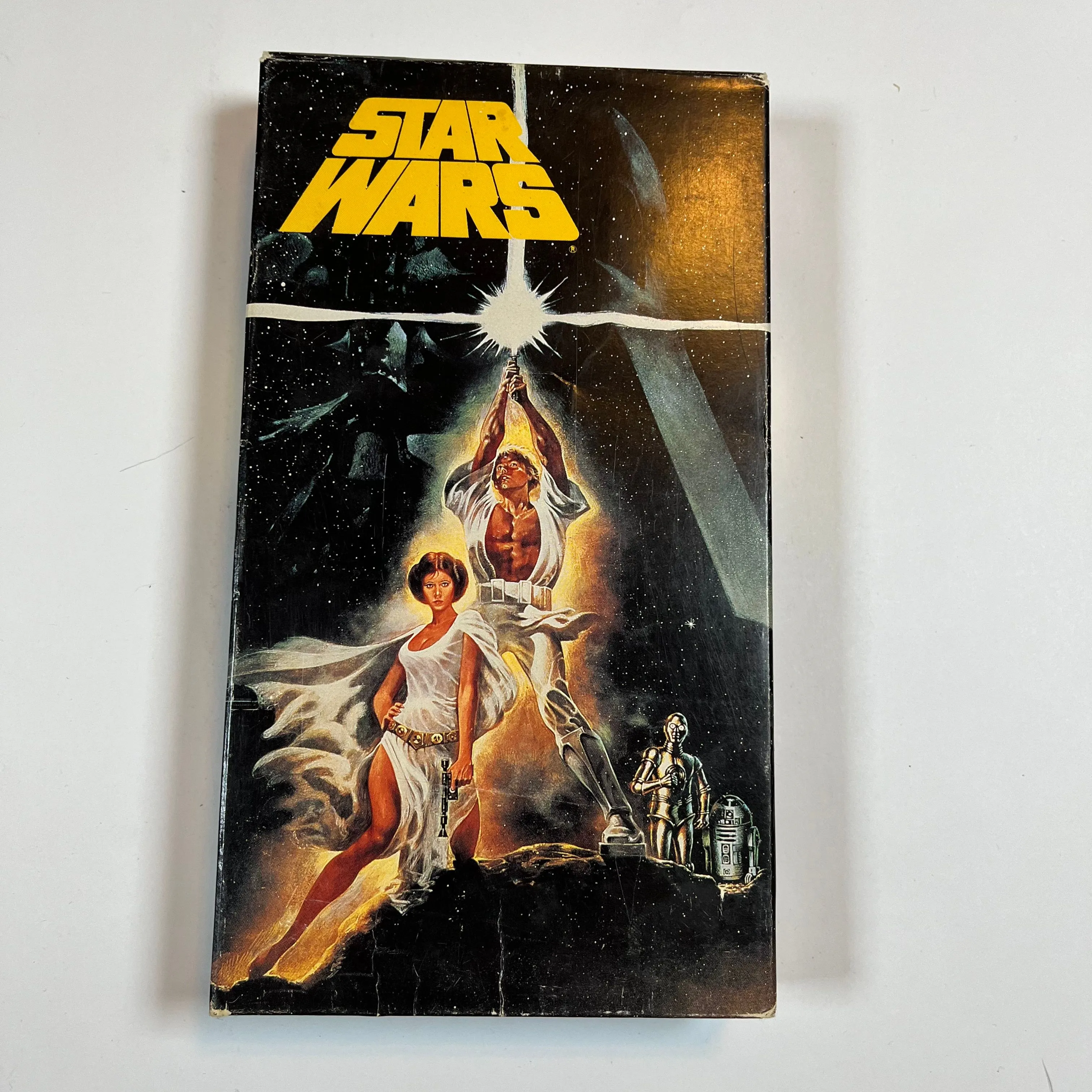 Product image for Star Wars New Hope CBS Release