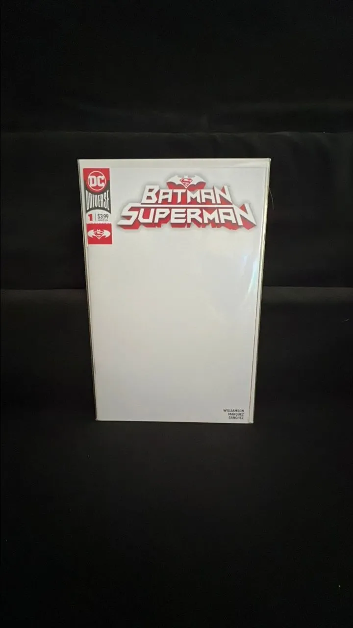 Product image for Batman Superman #1