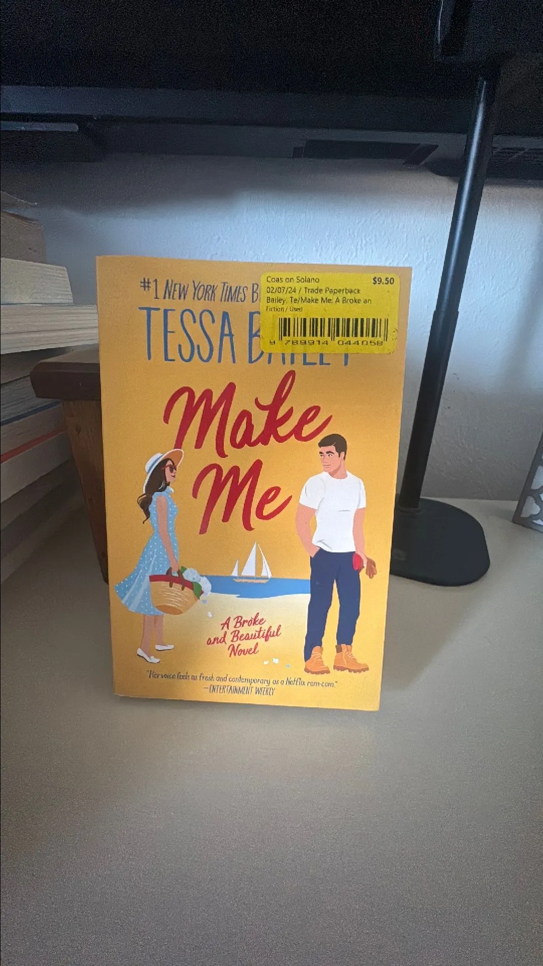 Product image for Make me