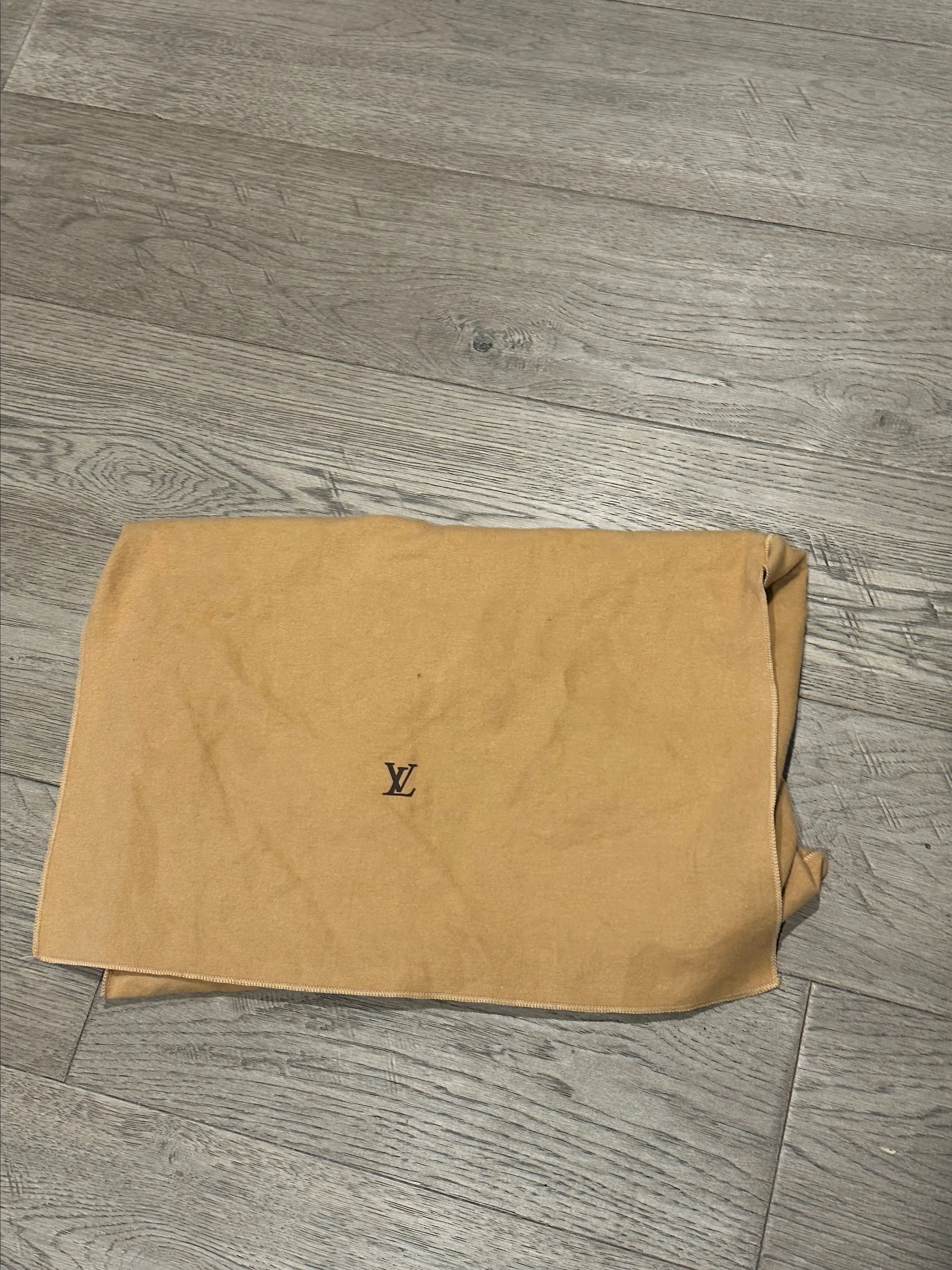 Product image for Louis Vuitton vintage dust bag