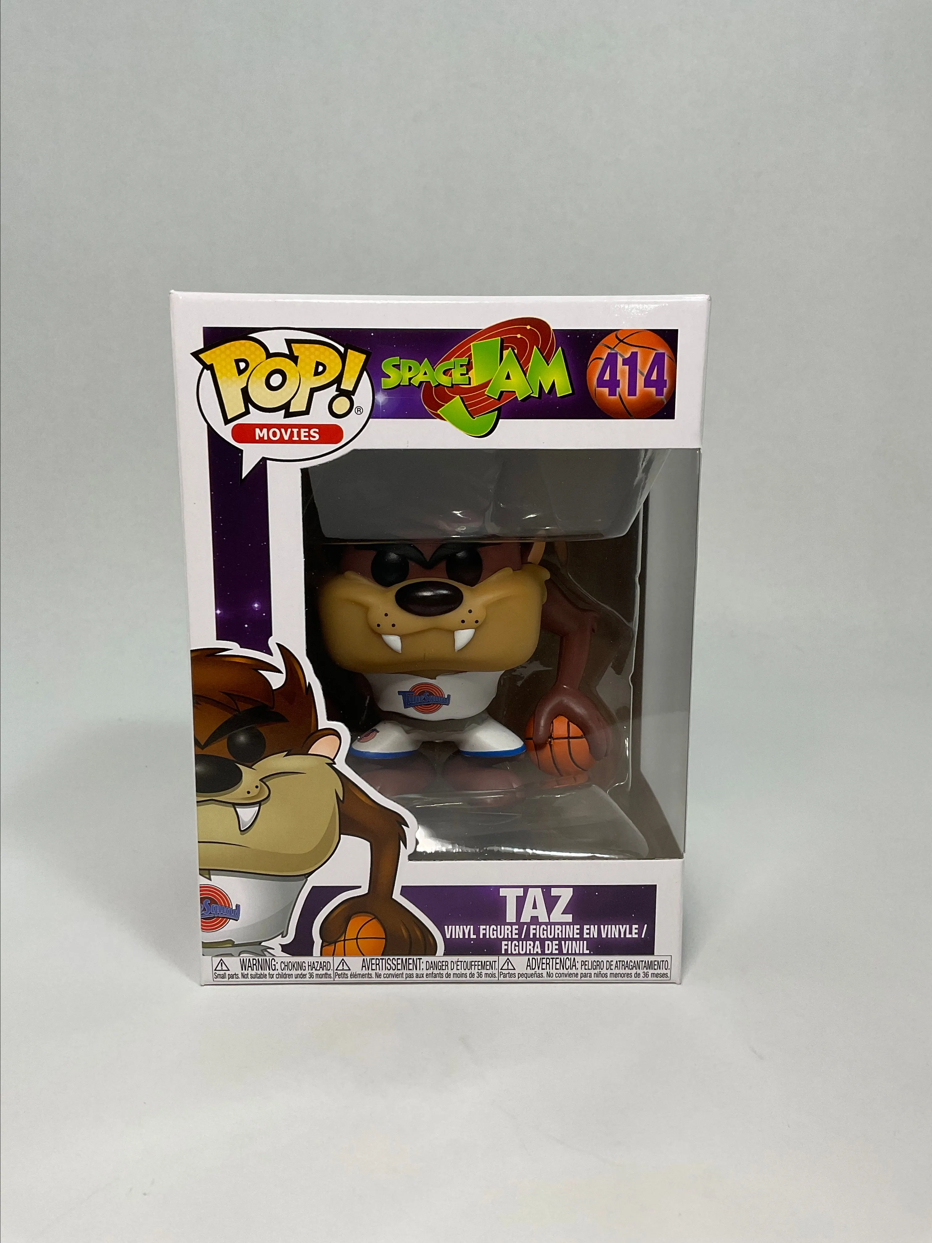 Product image for Space Jam (Taz)