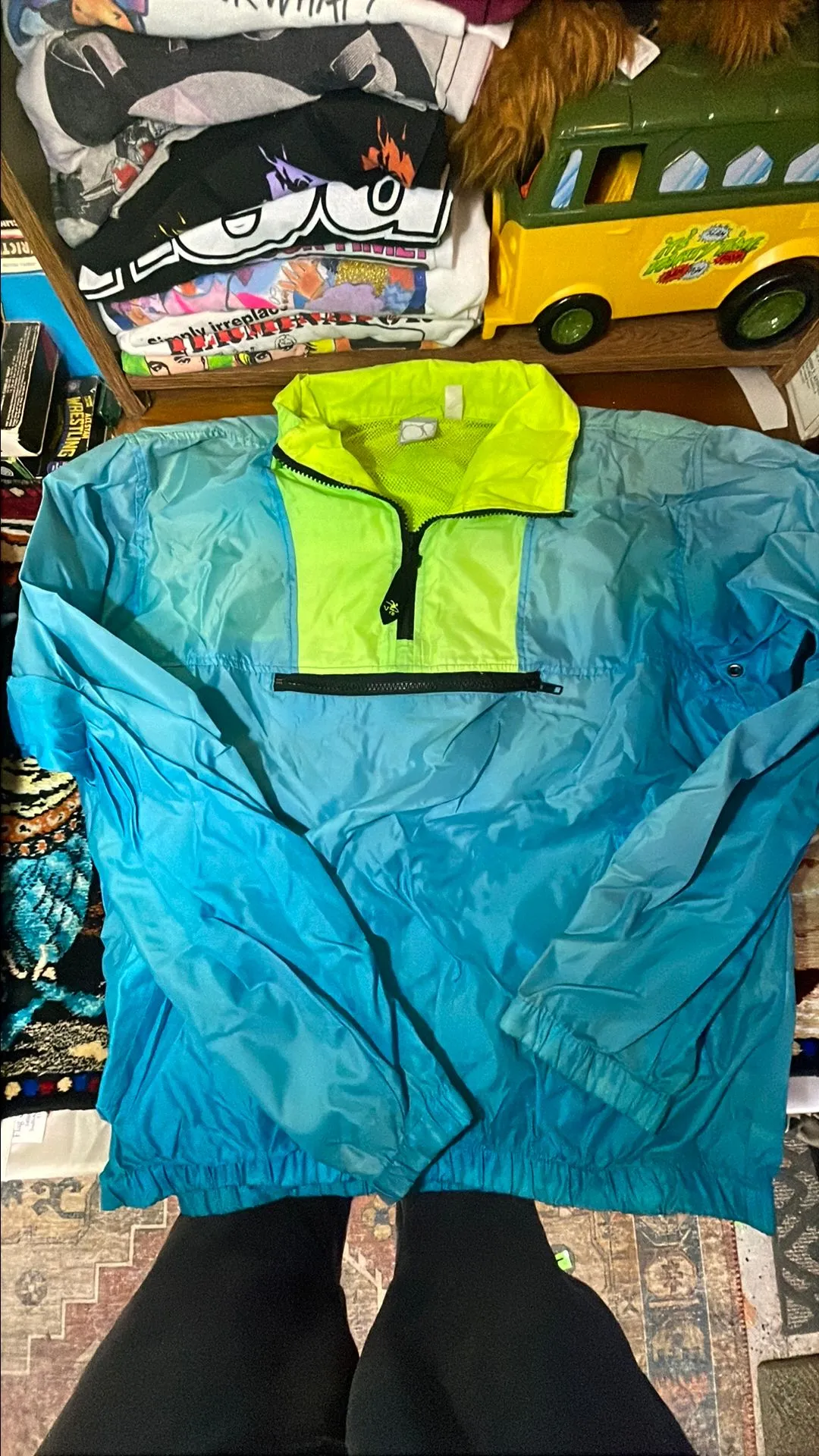 Product image for ocean pacific pullover 90s medium