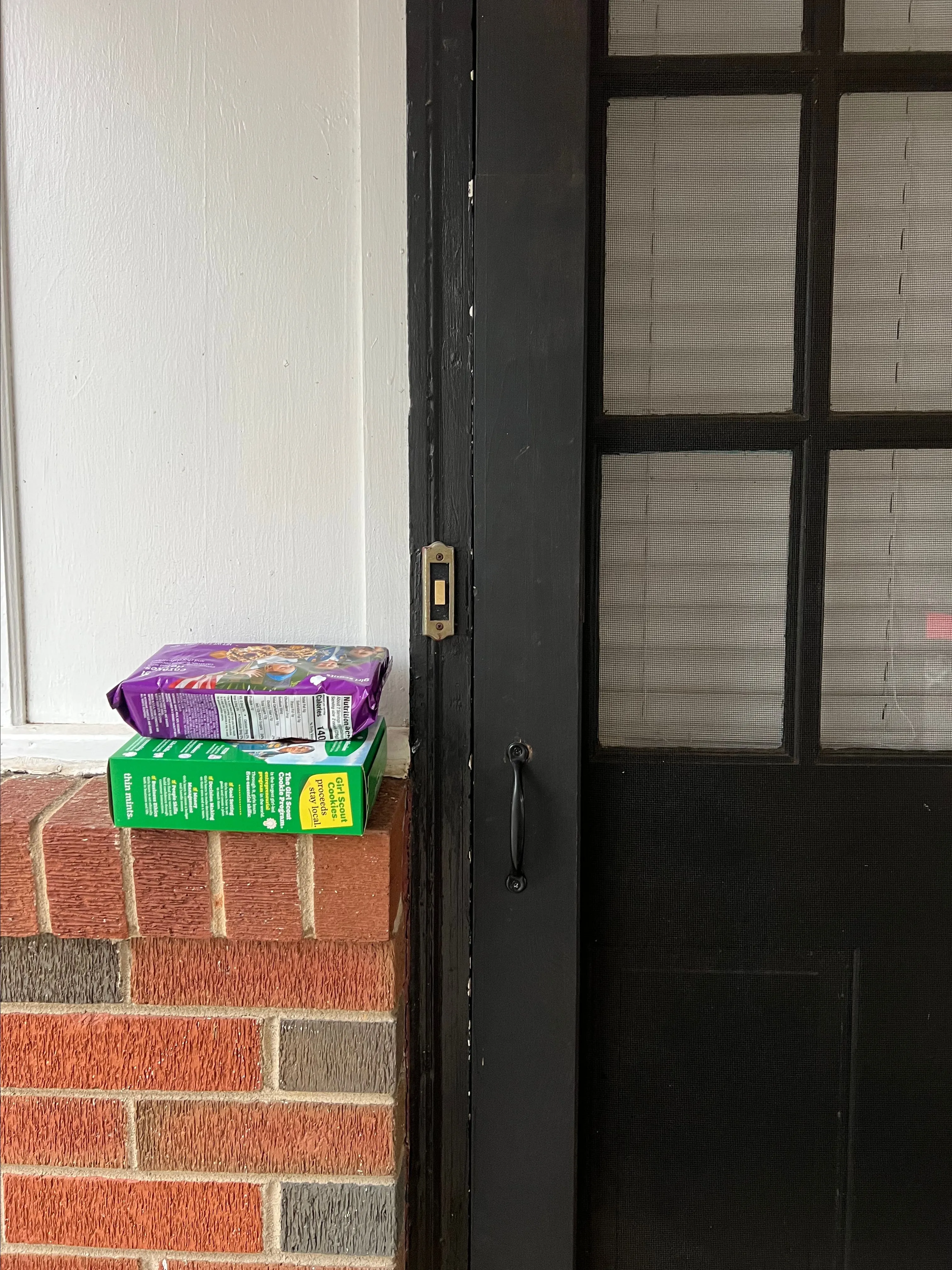 Product image for DONATE TO OPERATION COOKIE DROP/SUPPORT MY GIRL SCOUT