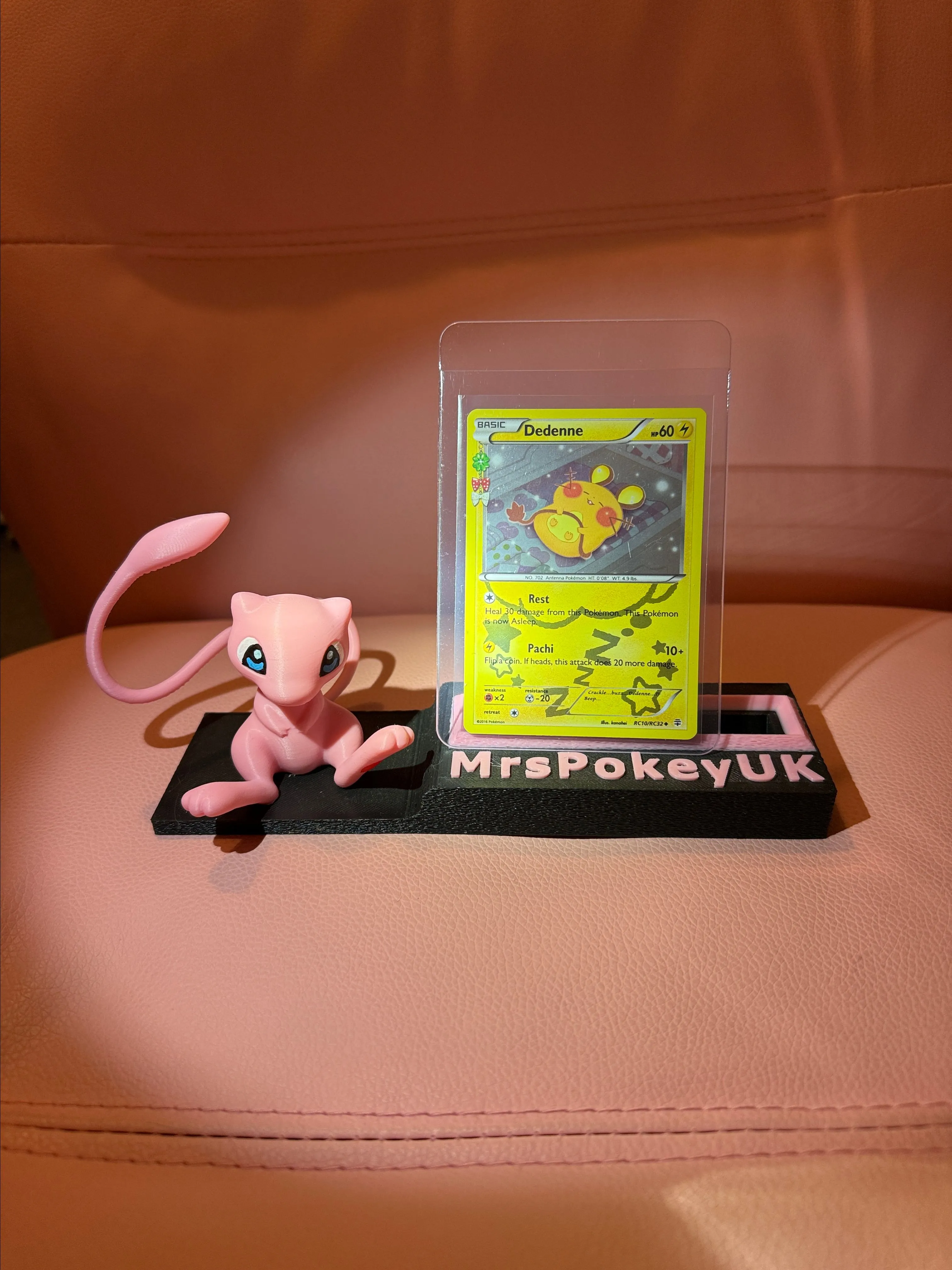 Product image for Dedenne - RC10 - Generations: Radiant Collection - English
