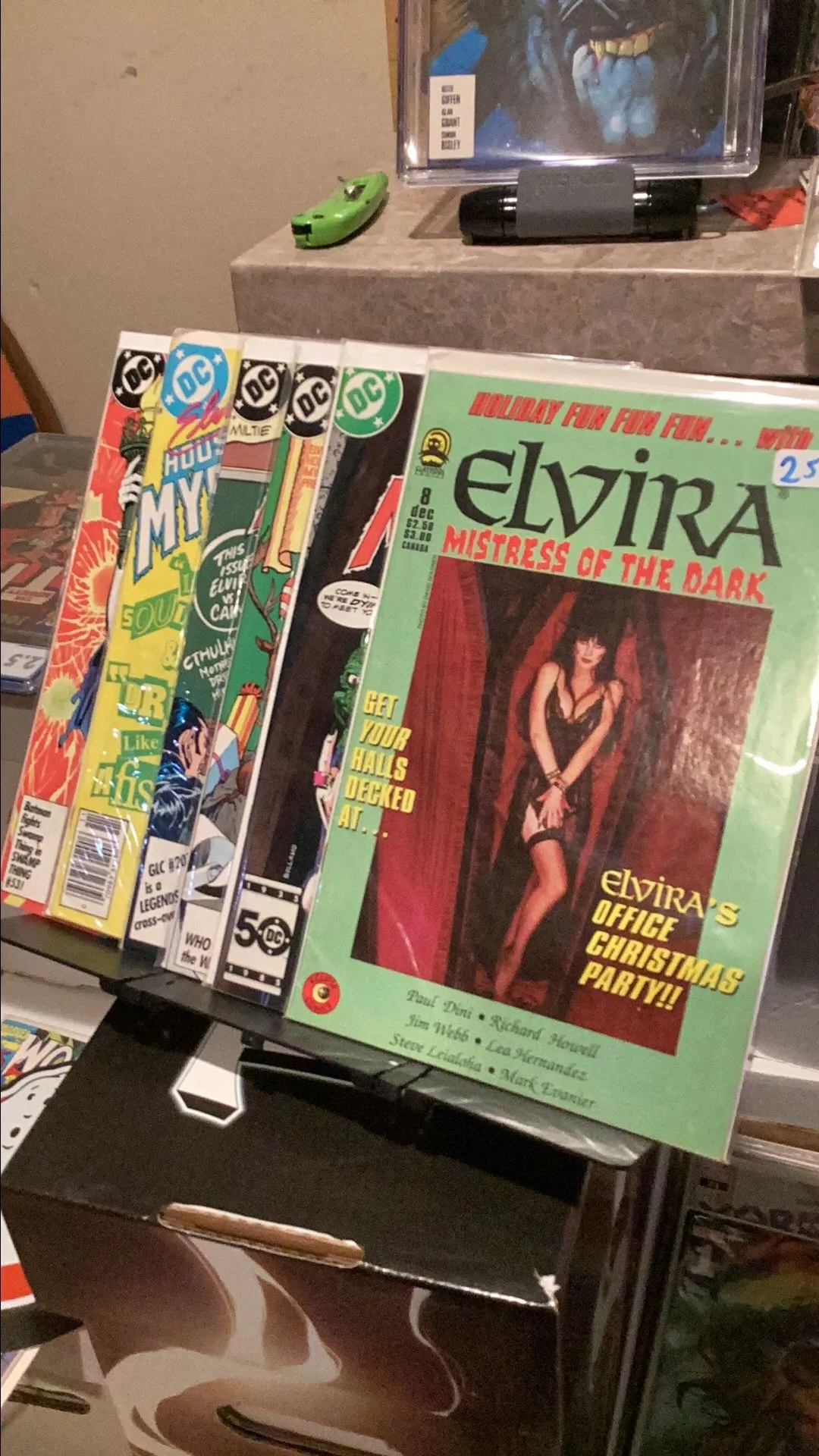 Product image for Elvira Bundle.      Make offers!