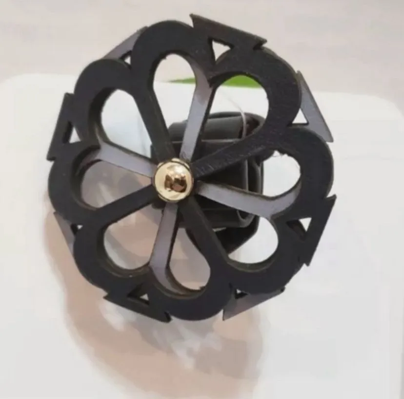Product image for NWOT Kate Spade Novelty Flower Spinner