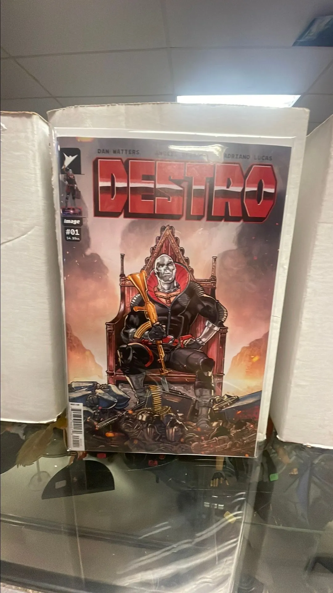 Product image for Destro