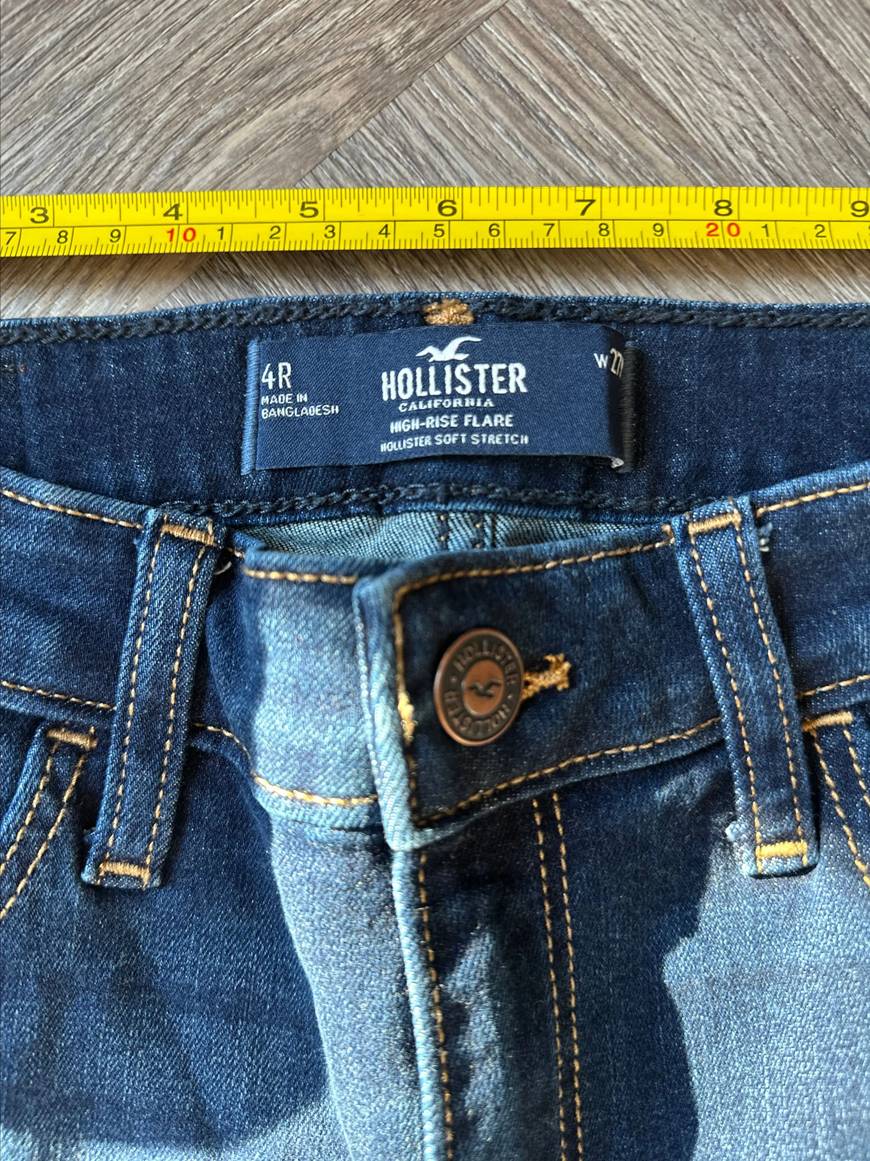 Listing Image Blurred Background