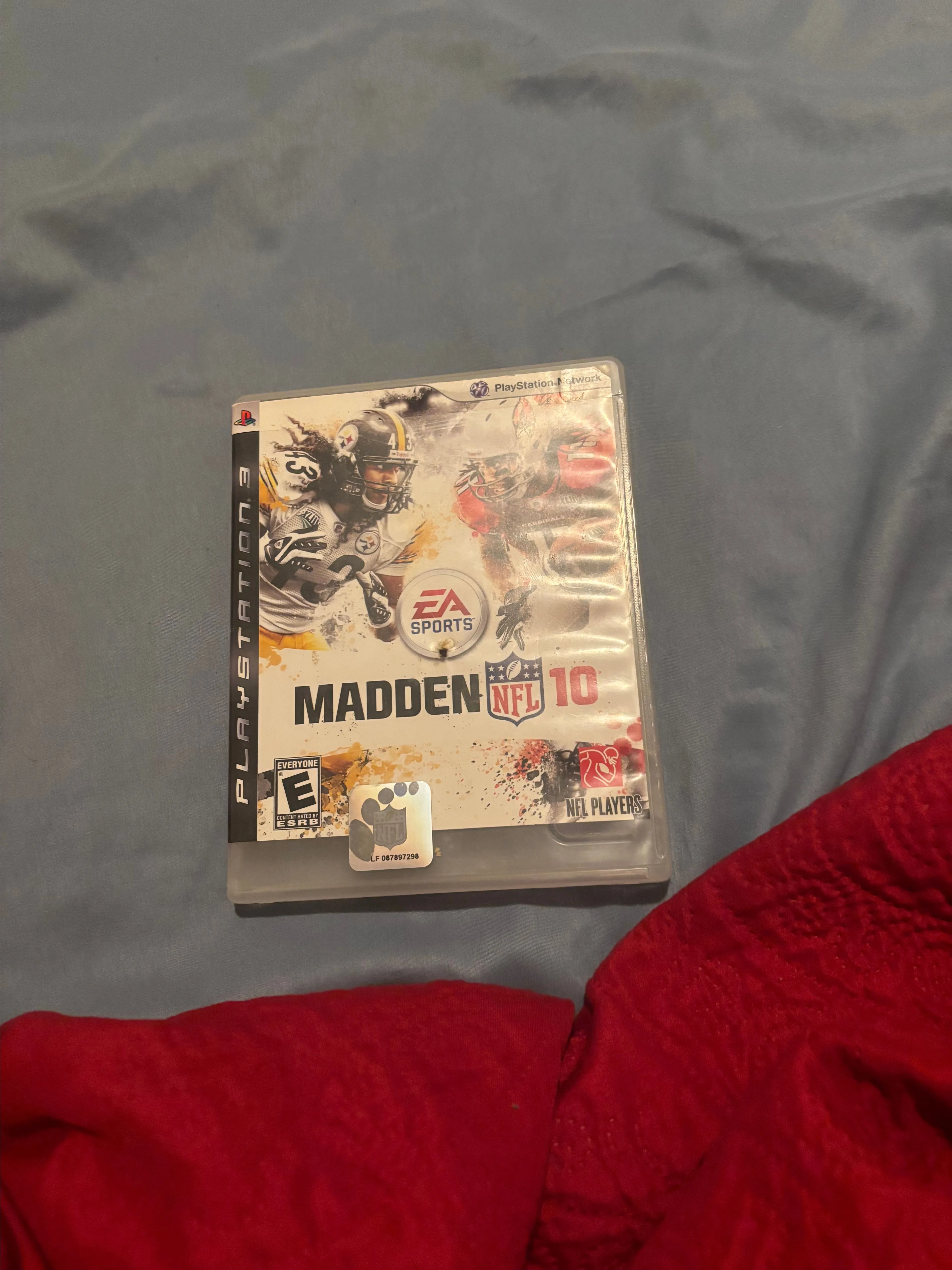Product image for Madden 10 ps3