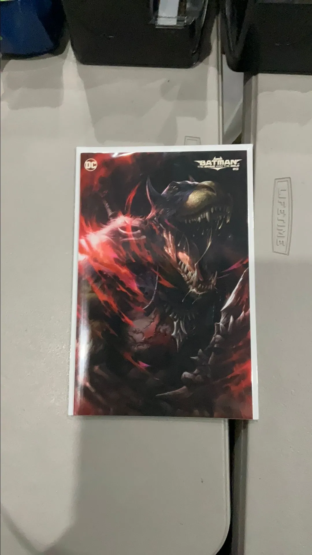 Product image for Batman: The Brave and the Bold #13 Francesco Mattina Variant DC