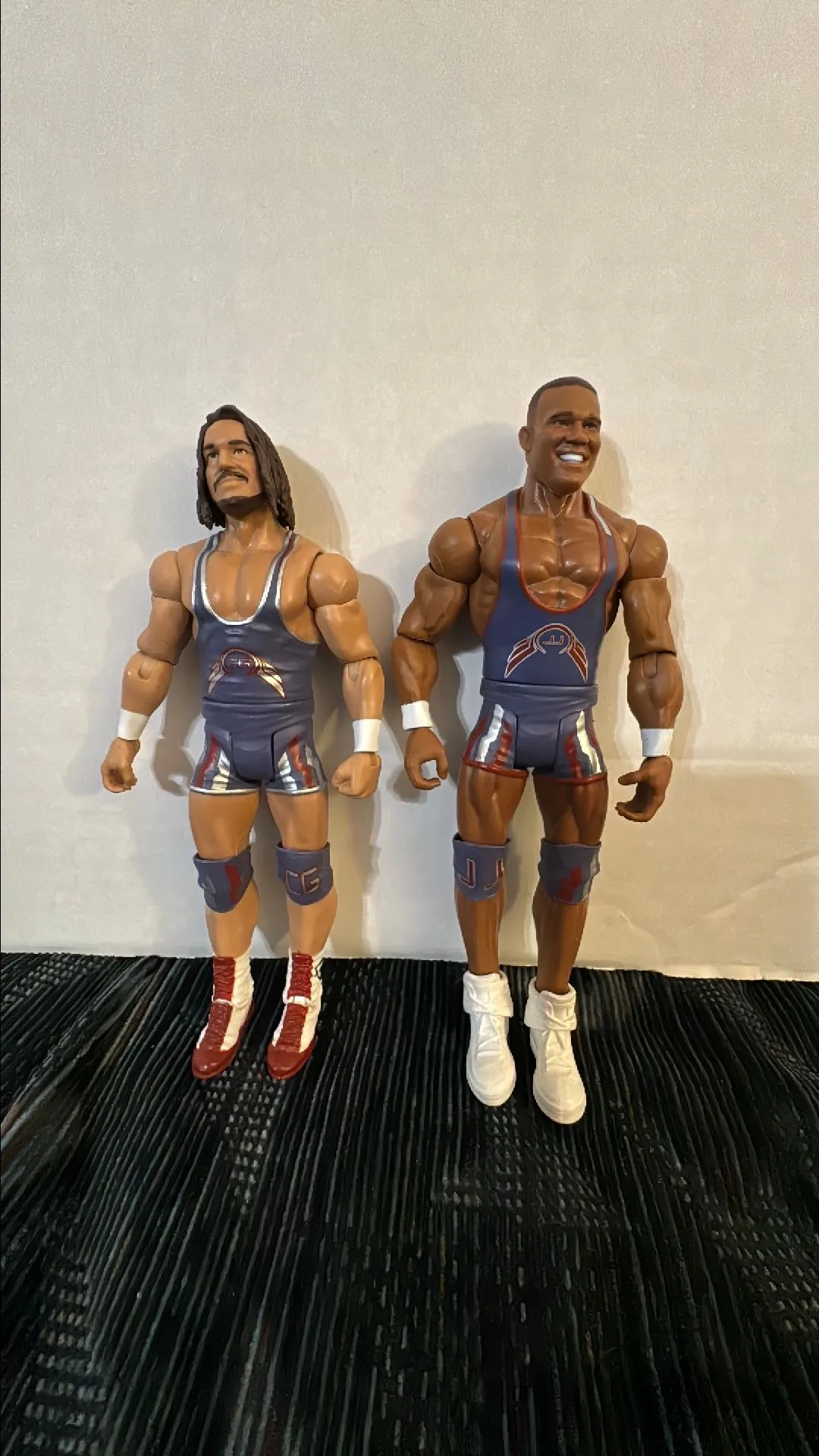 Product image for WWE Basic American Alpha Jason Jordan Chad Gable