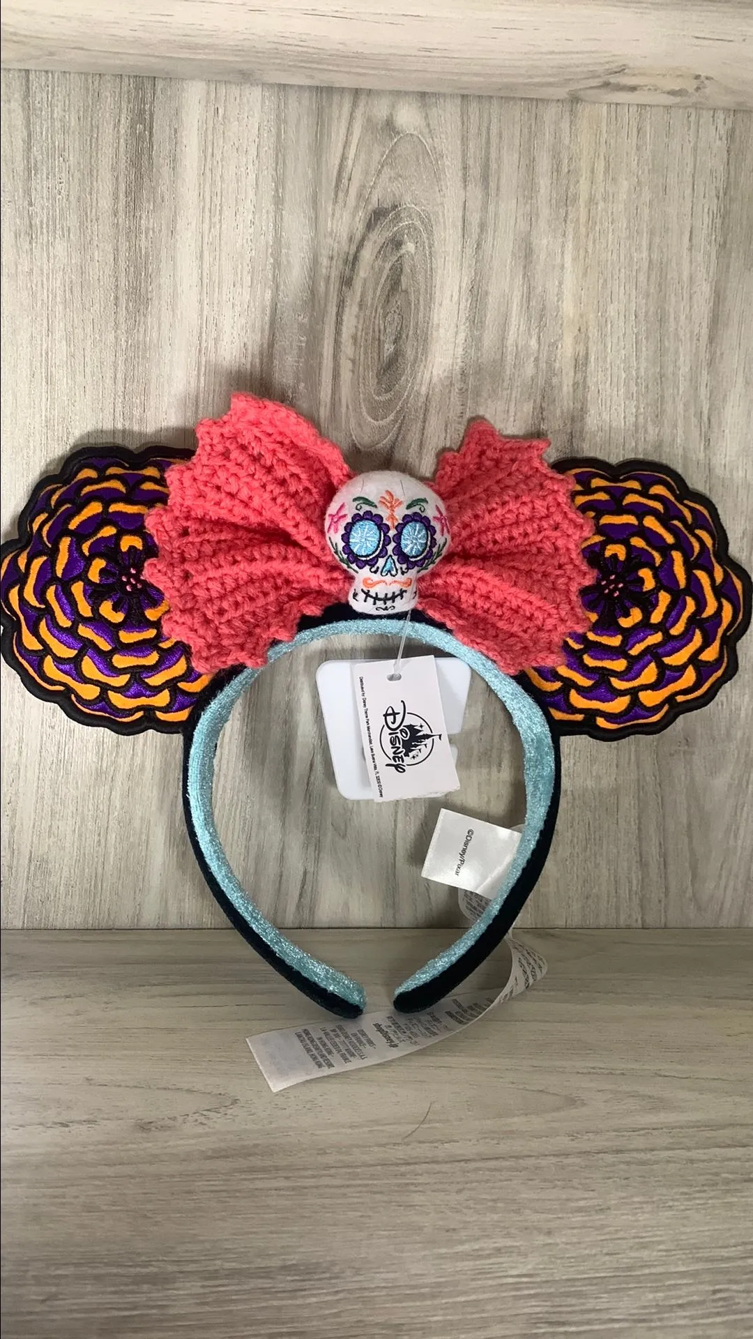 Product image for Disney ears Day of the Dead Coco