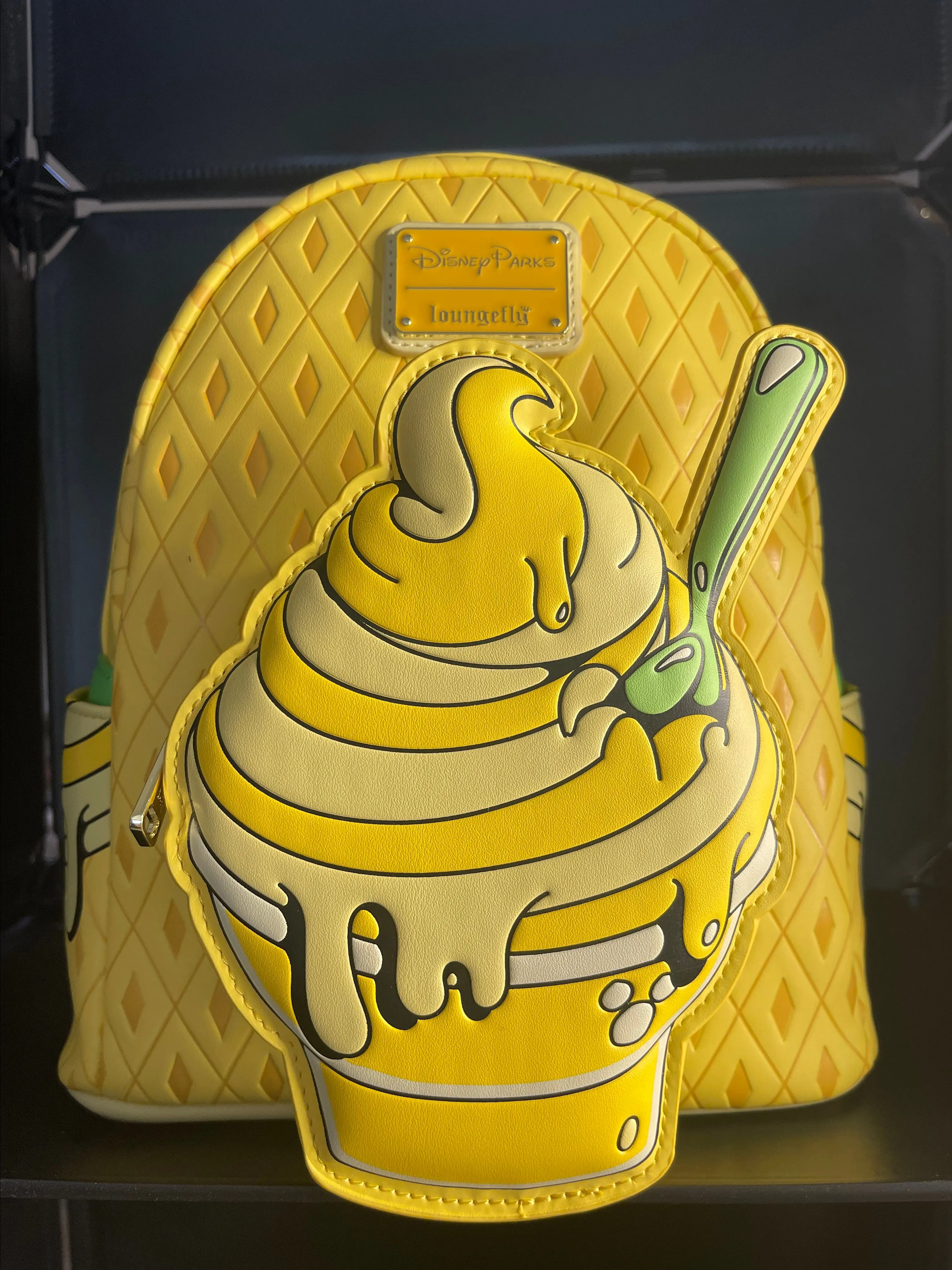 Product image for LF Disney Parks Dole whip backpack