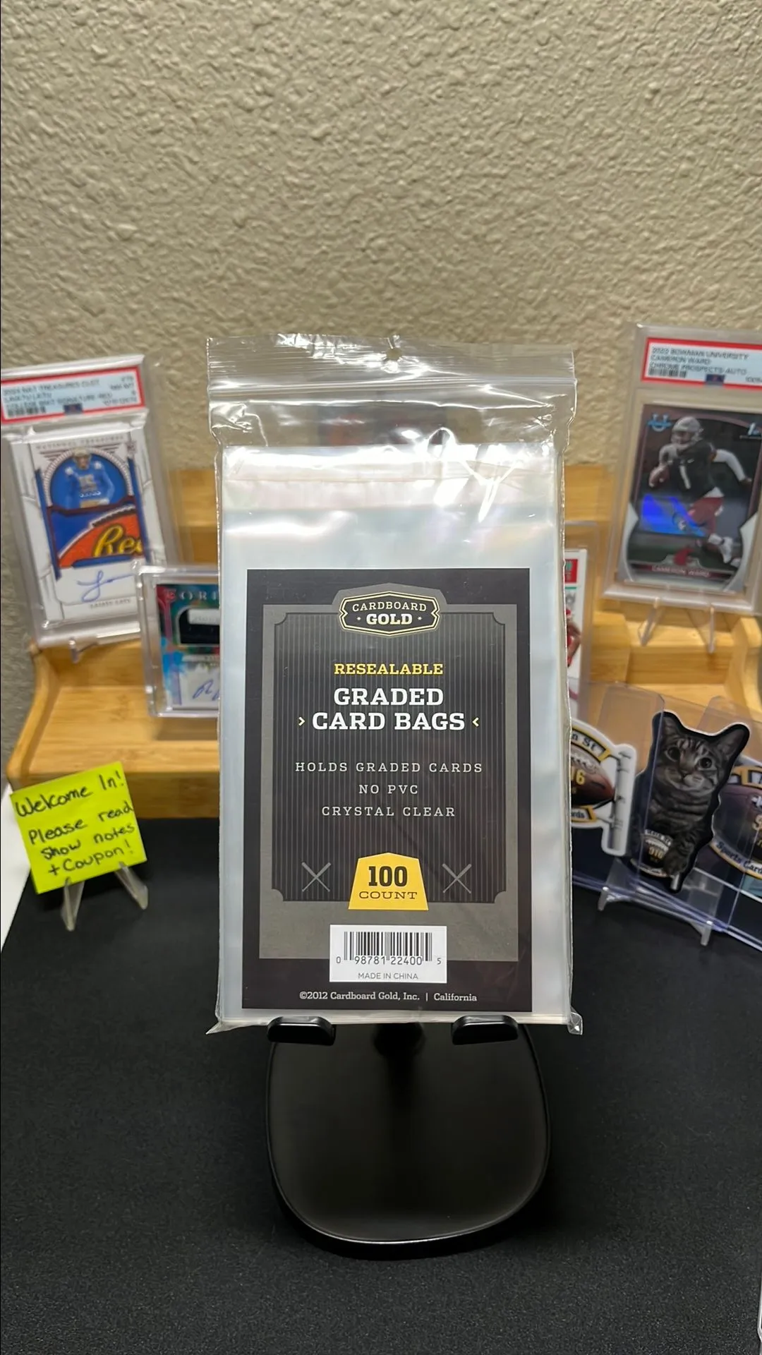Product image for (100) Large Graded Team Bags