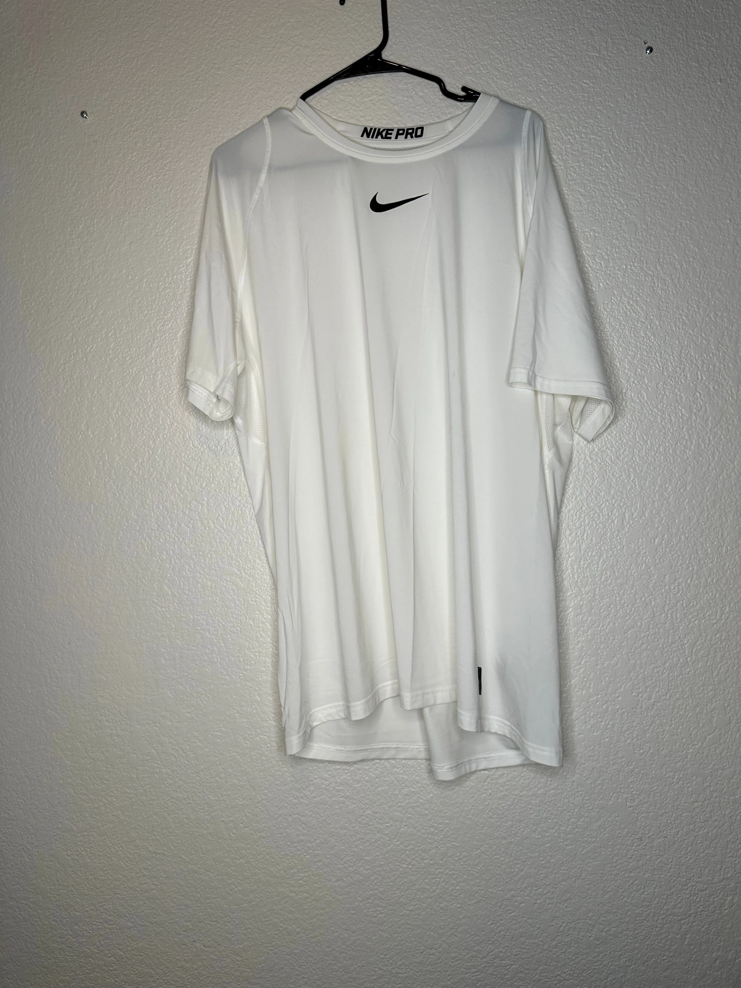 Product image for Nike PRO XXL White