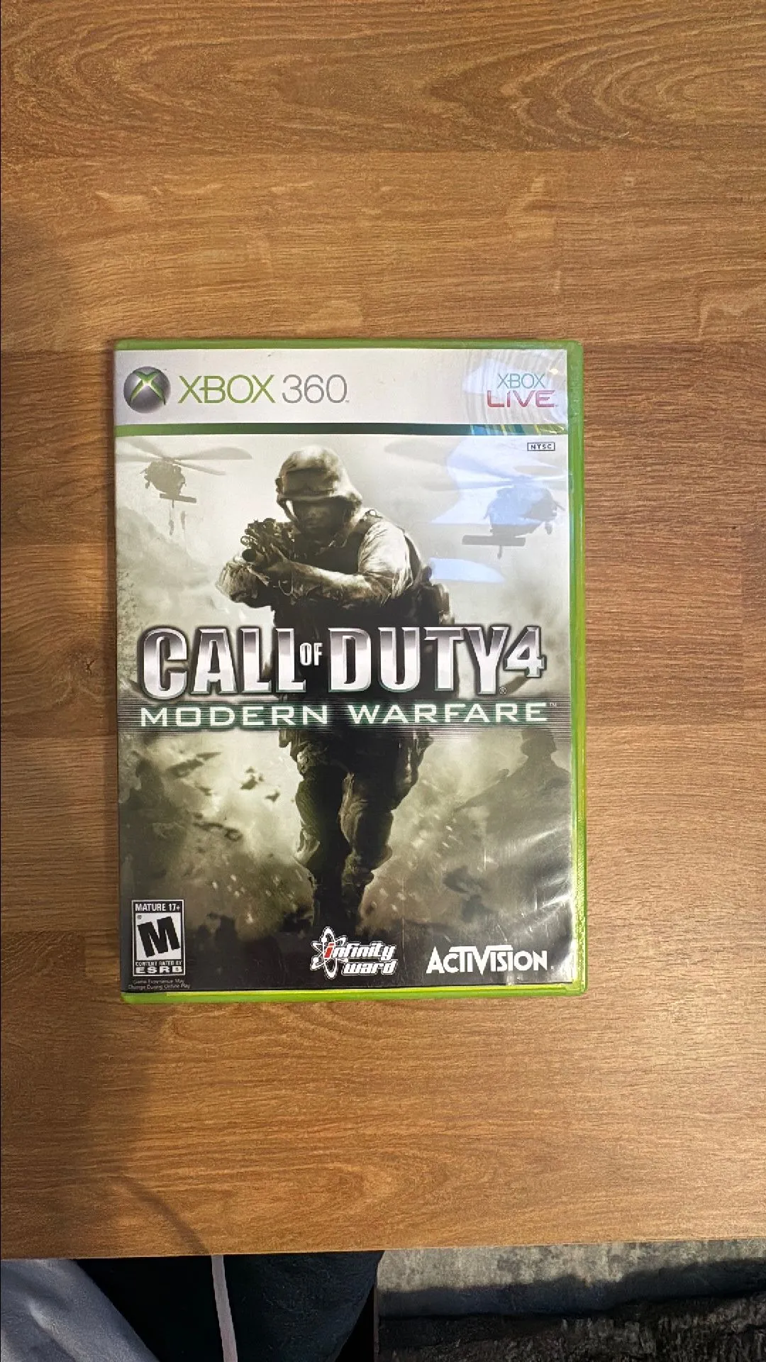 Product image for Call of duty 4 MW