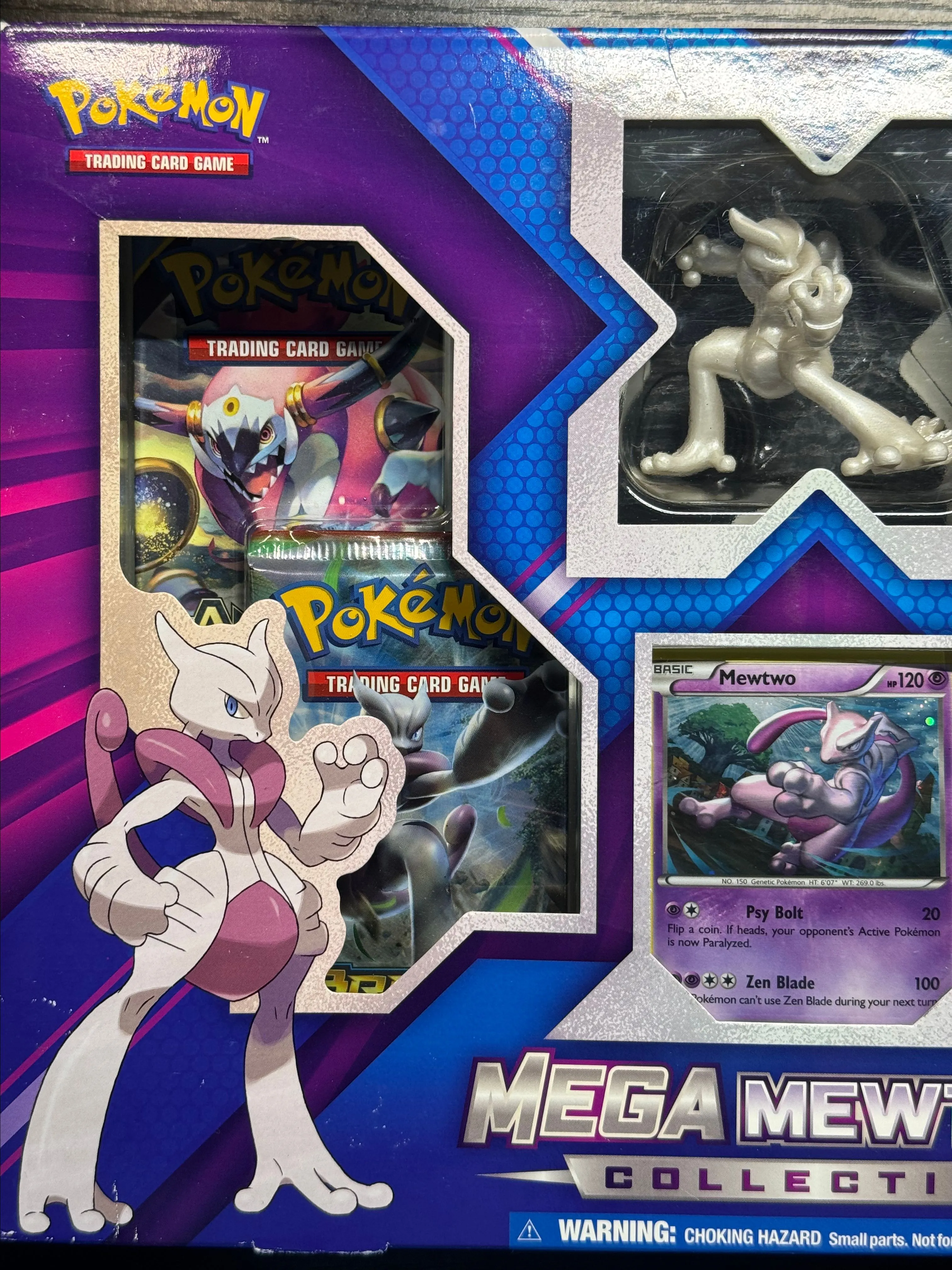 is it worth collecting new pokemon cards Pokemon Mega Evolution Mewtwo X & Y Collectors Pin 3-Pack – PokeOrder.com main image 1