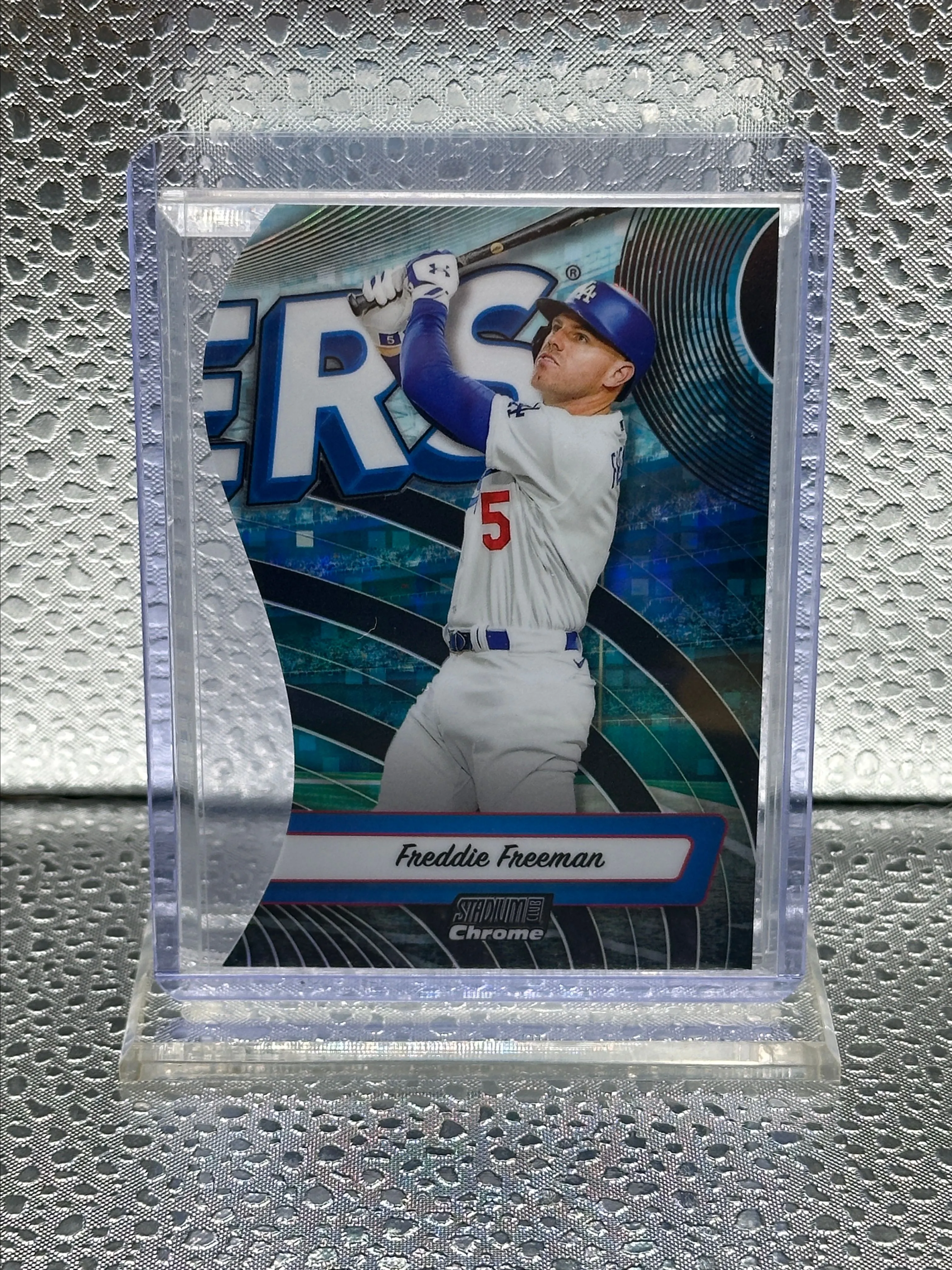 Product image for Freddie Freeman Insert