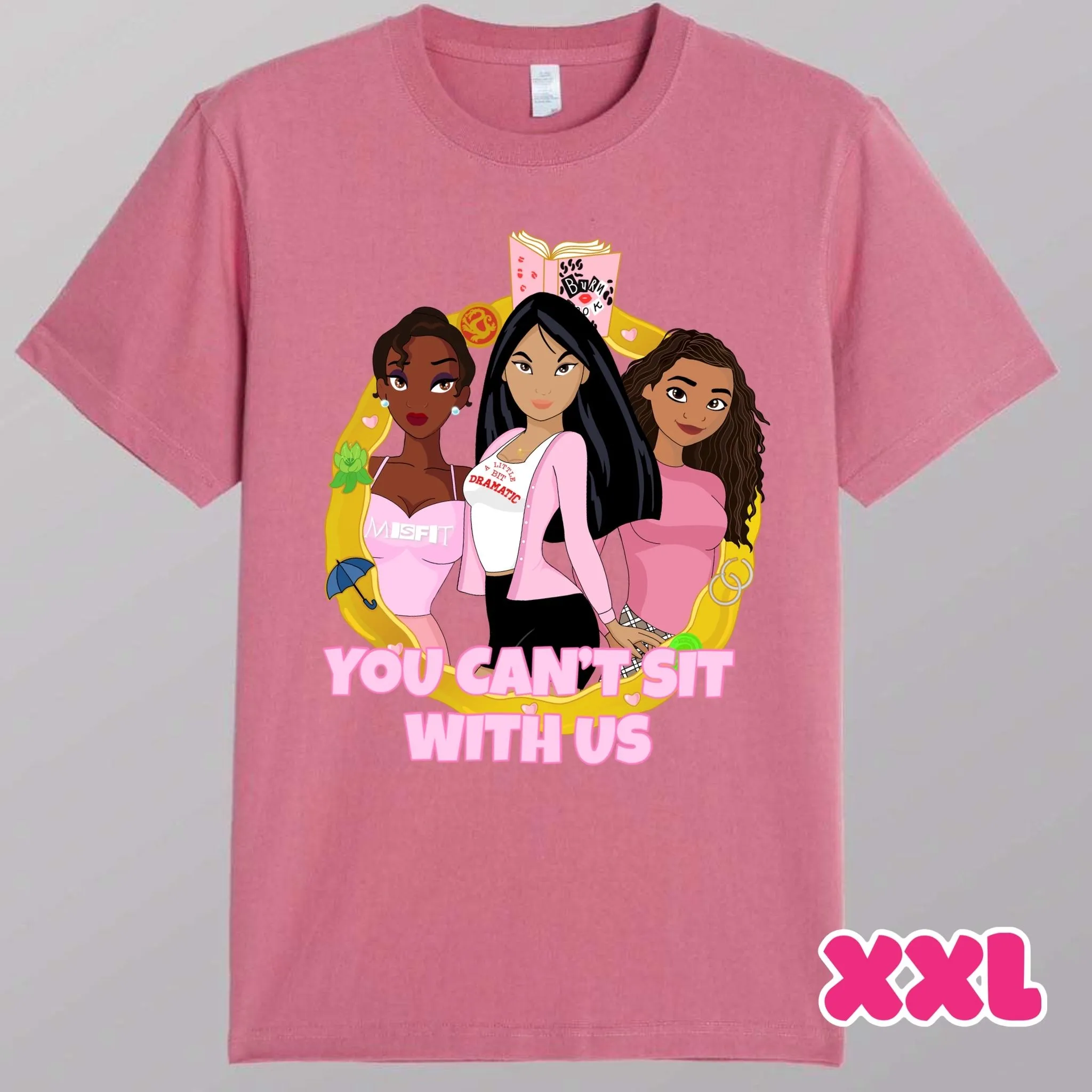 Product image for You can't seat with us