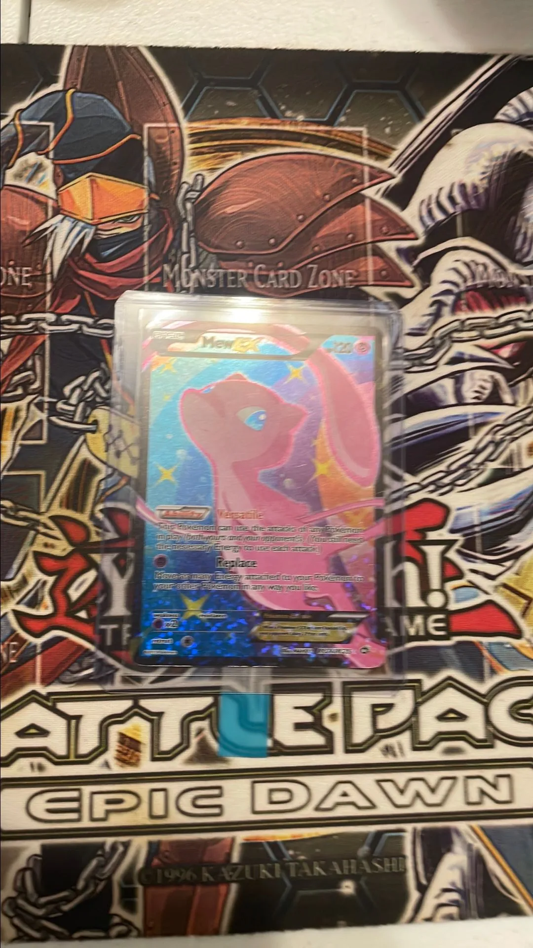 Product image for Mew ex