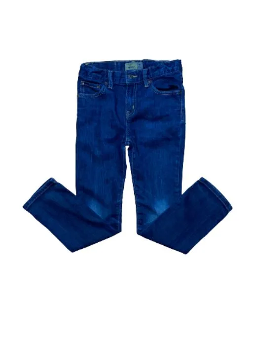 Product image for Old Navy Girl’s Blue Skinny Jeans Size 7