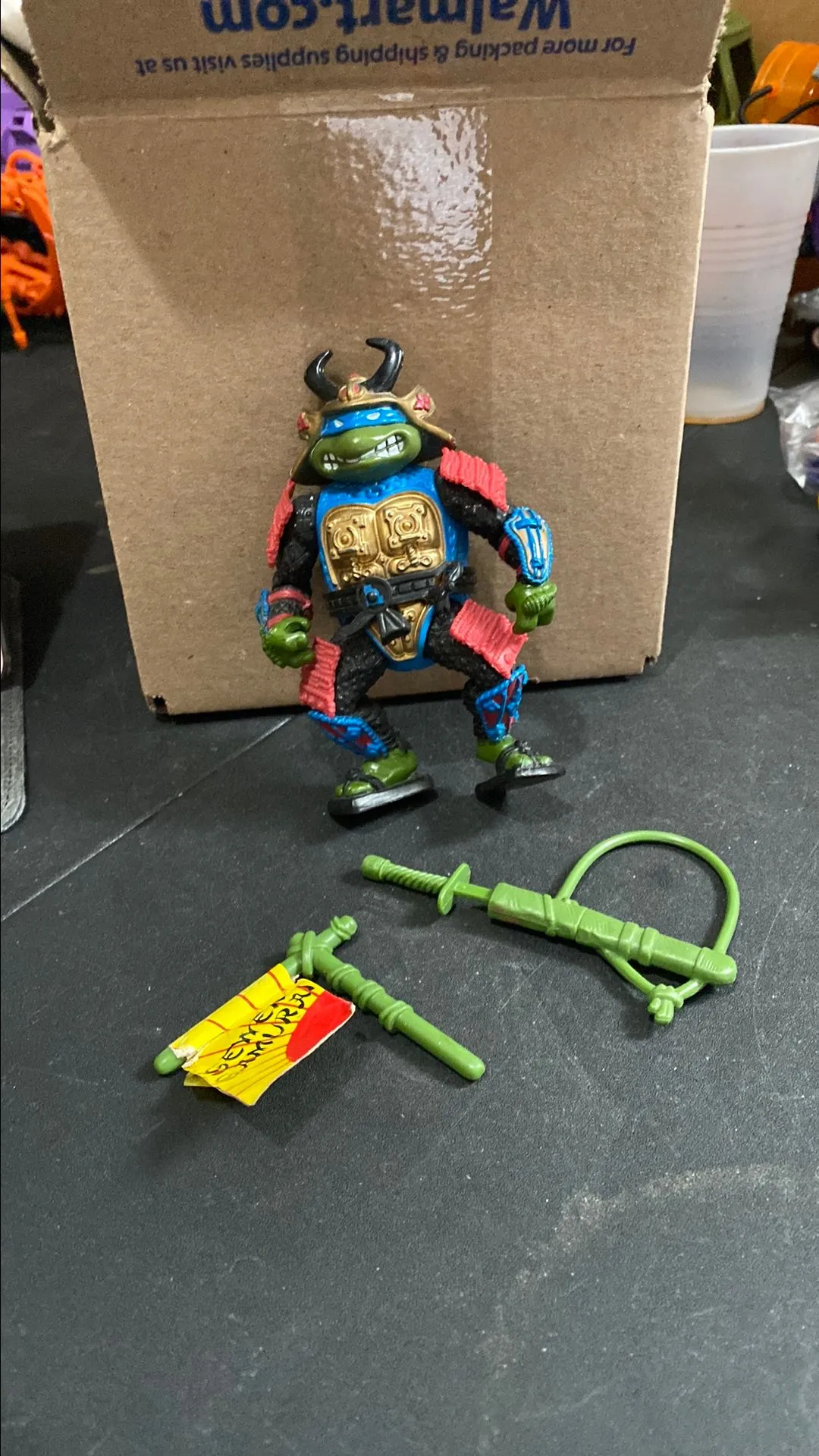 Product image for Samurai Leo