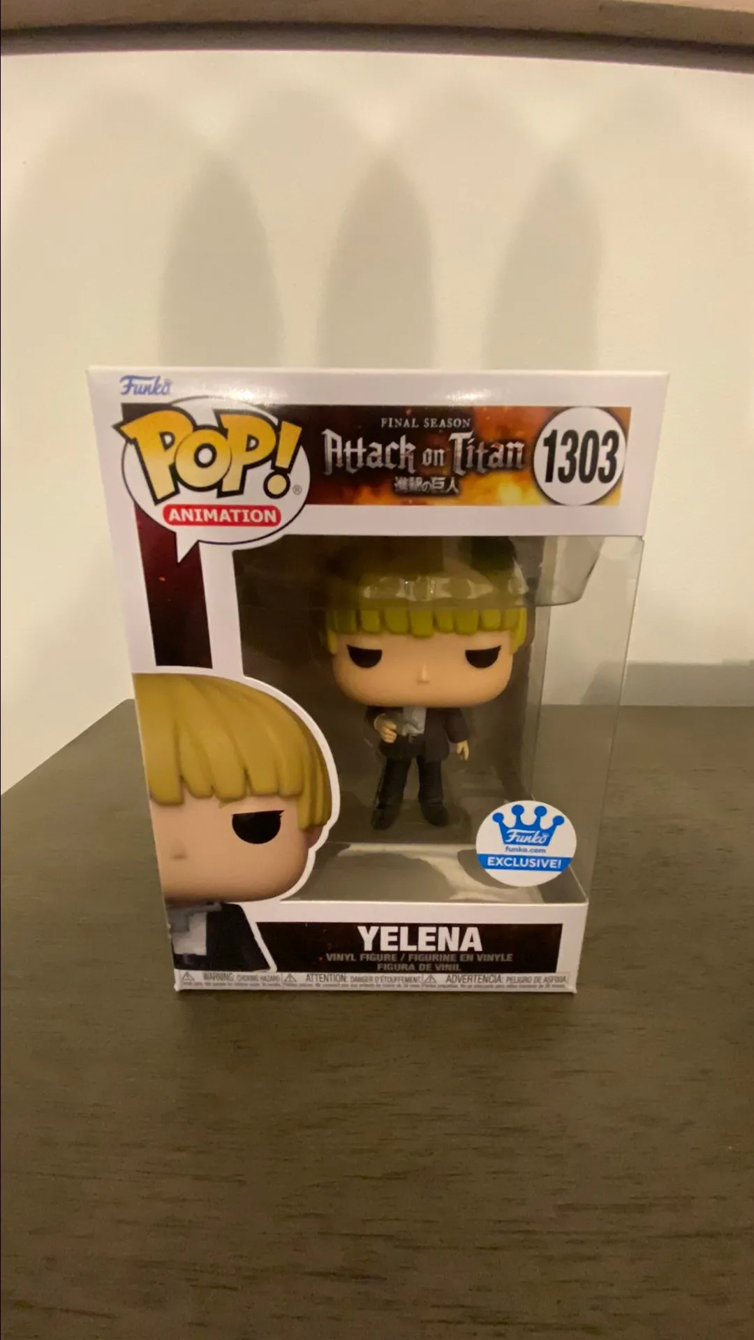 Product image for Yelena