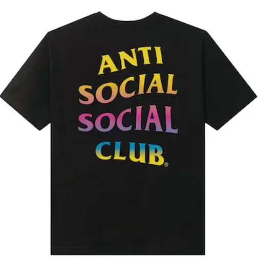 Product image for XXL - ASSC Three Evils Tee Black