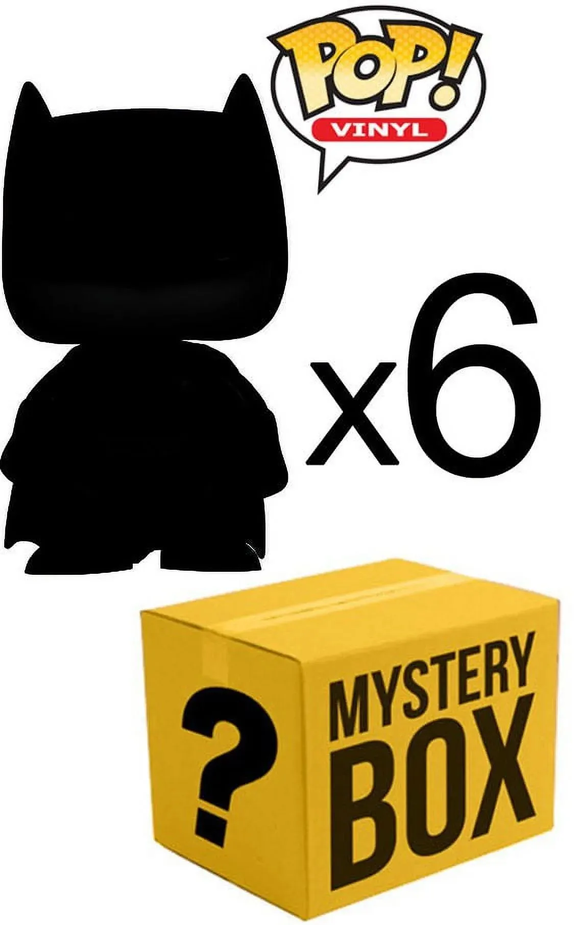 Product image for Funko mystery box