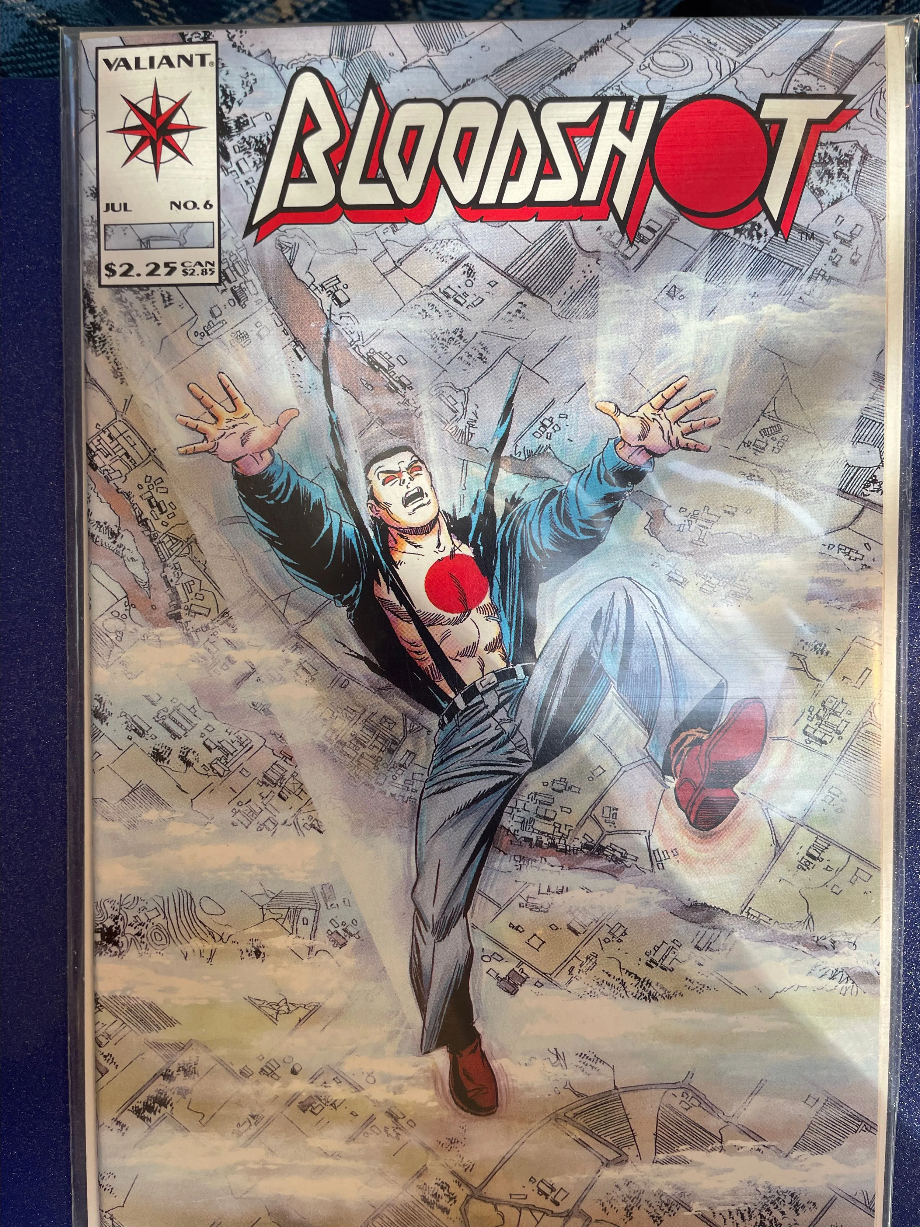 Product image for Bloodshot #6