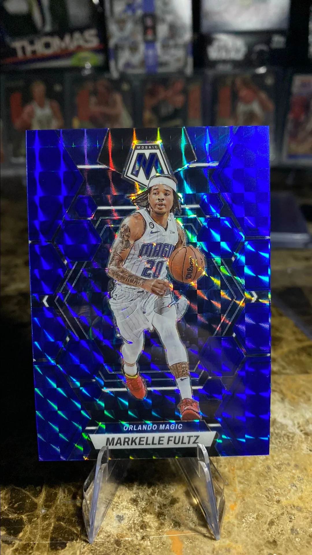 Product image for 2022-23 Panini-Mosaic Basketball