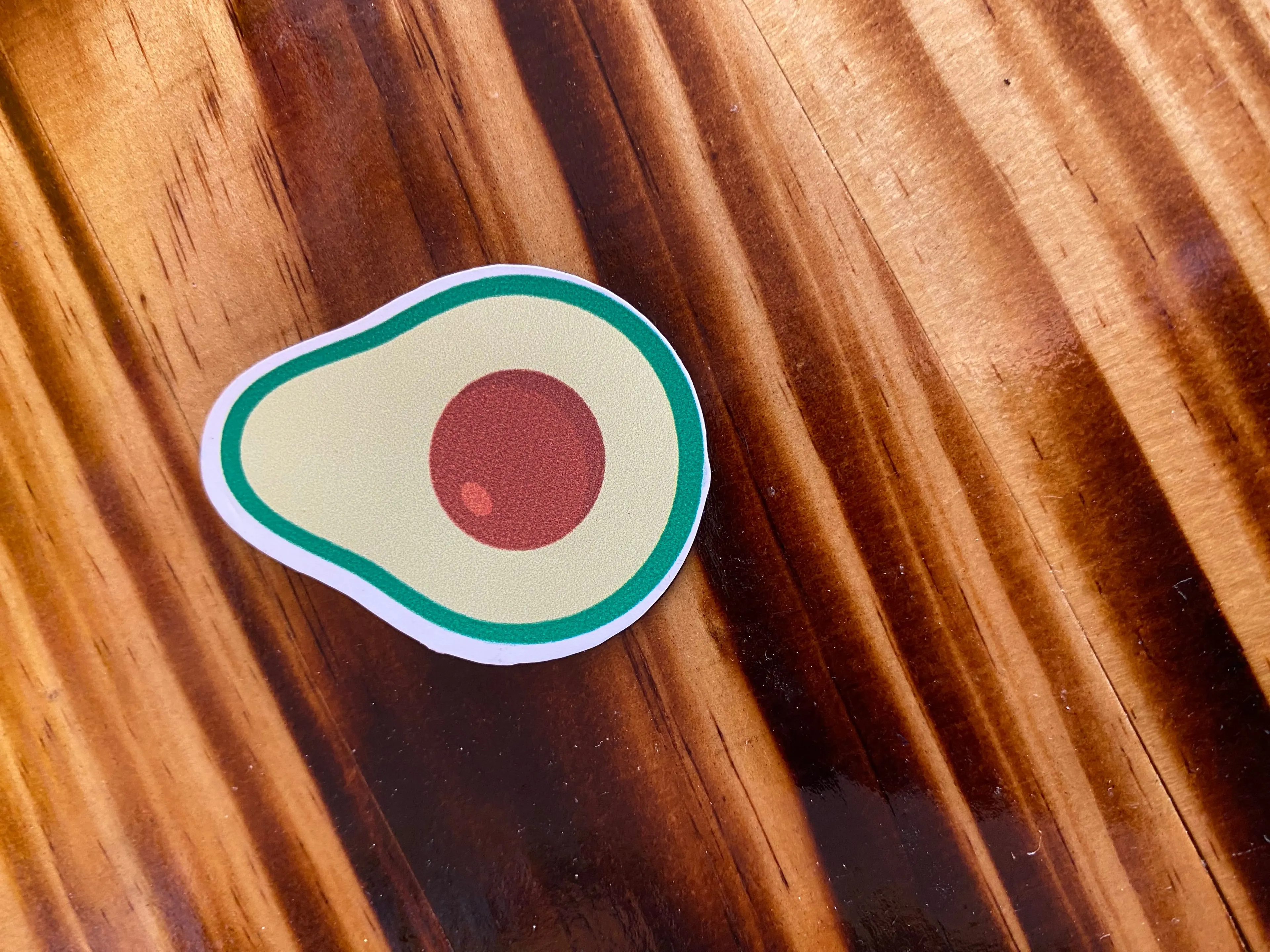 Product image for Avocado Magnet