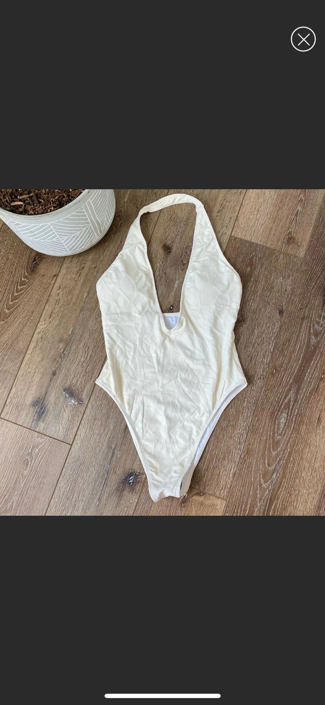 Product image for Halter Swimsuit